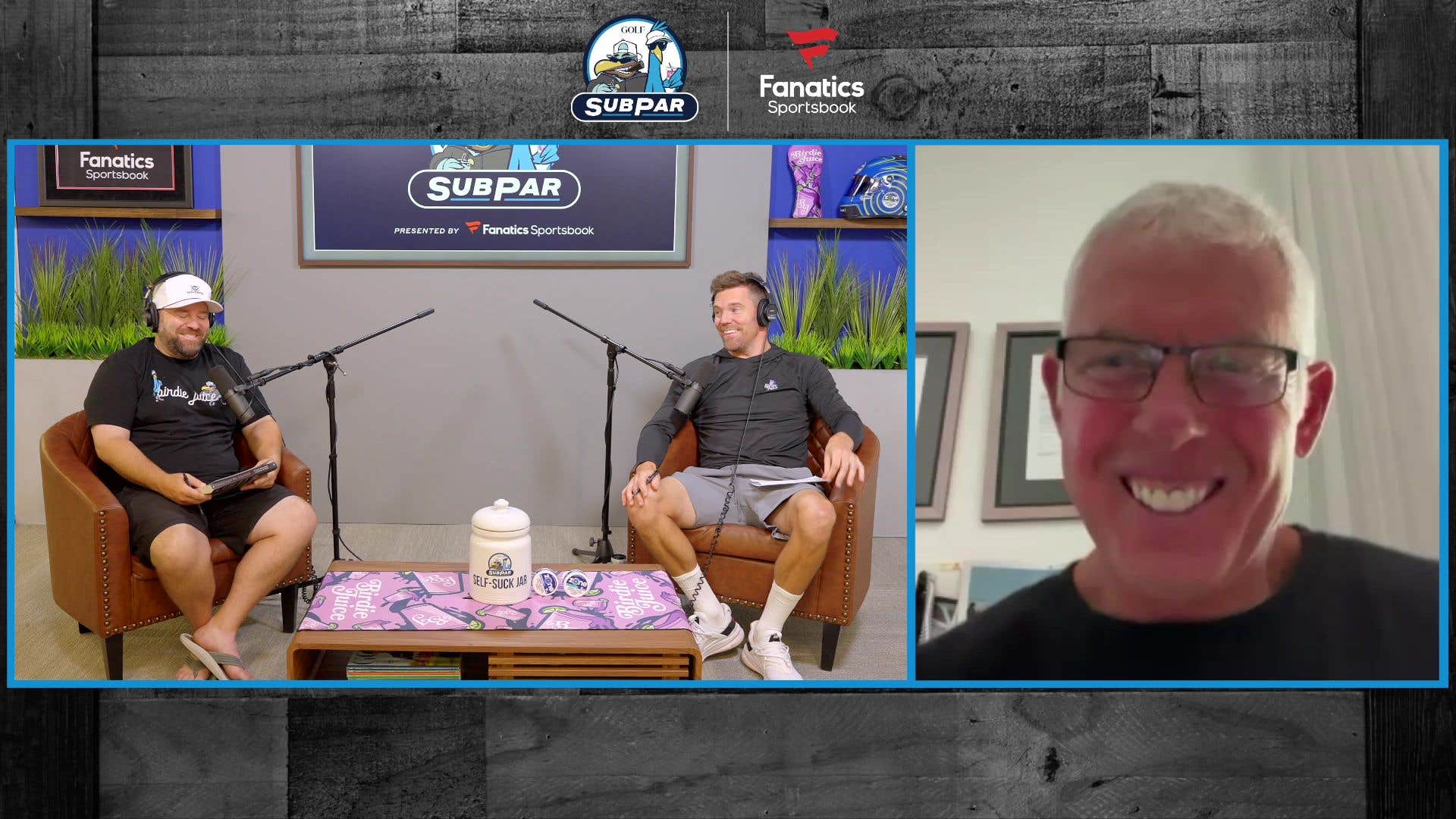 Why Steve Williams adjusted Tiger's yardages on the fly | Subpar