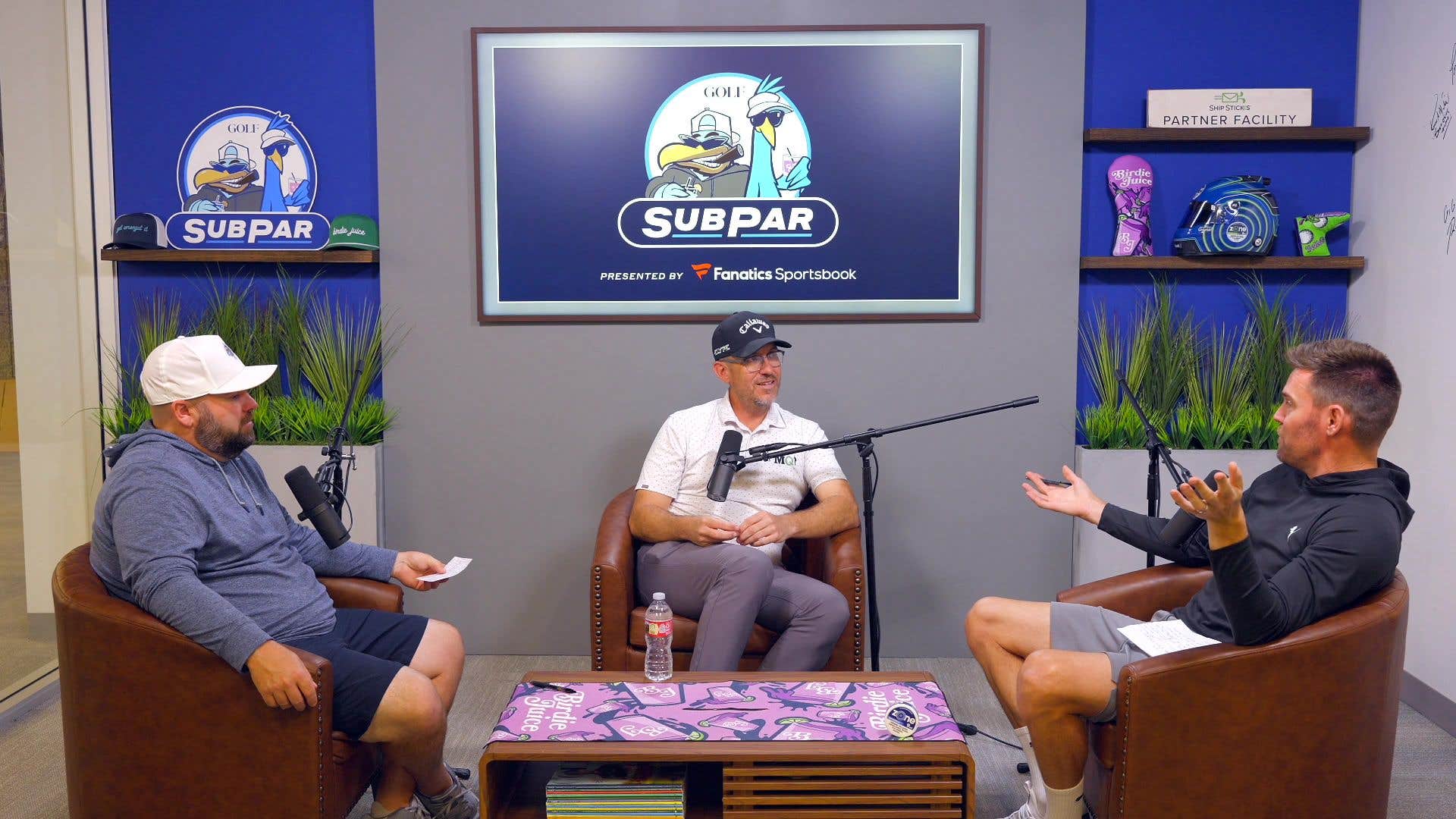 How Ryan French met Aaron Rodgers | Subpar