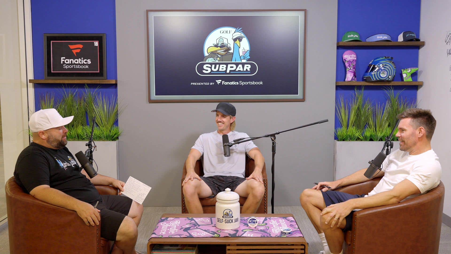 Jake Knapp explains PGA Tour's schedule changes | Subpar