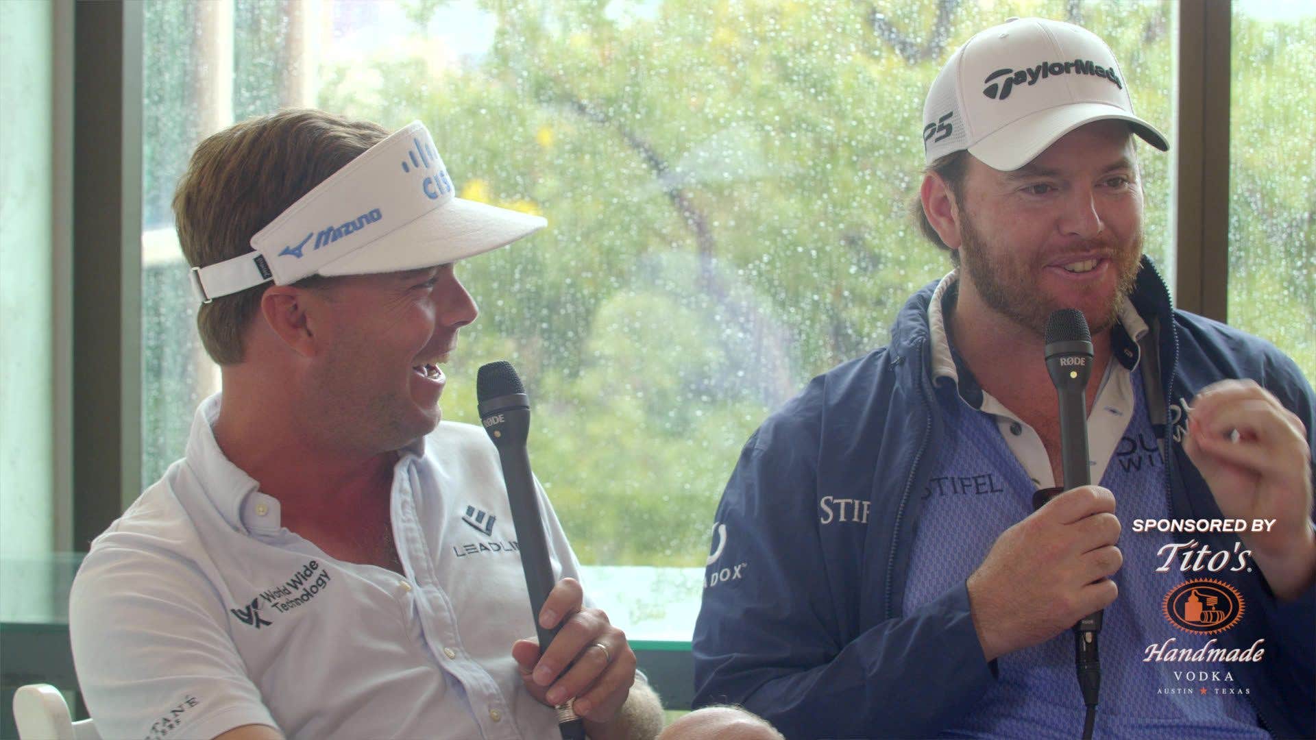 GOLF's Subpar: Keith Mitchell on his fashionable look