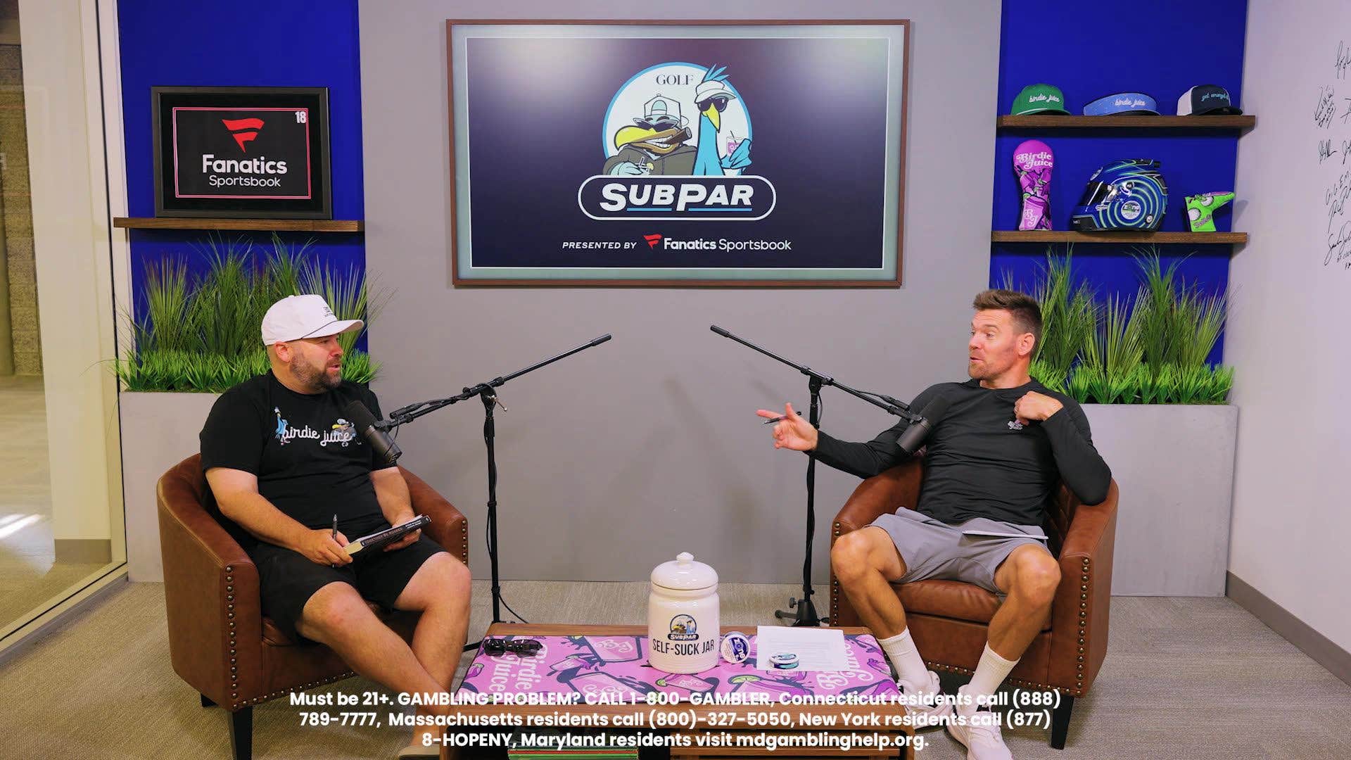 Fanatics Sportsbook Picks of the Week for the Travelers Championship | Subpar