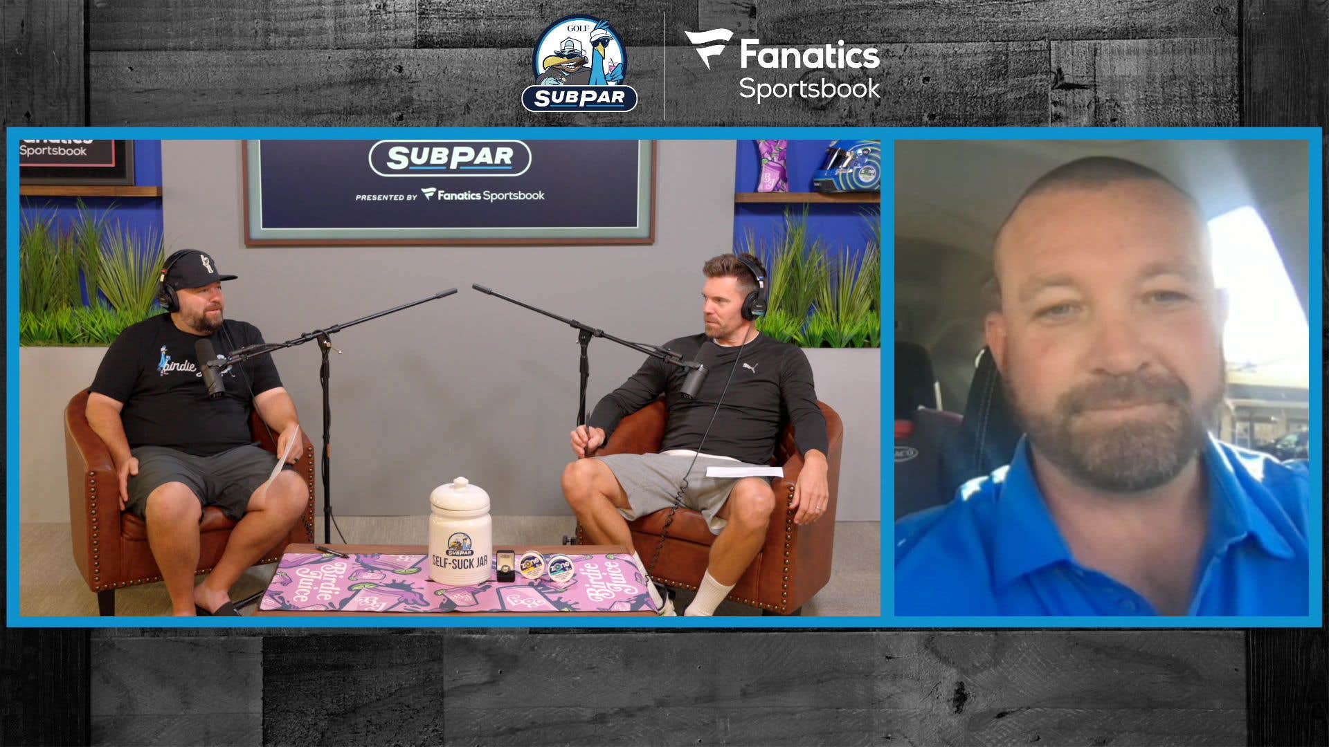 Mid-Am champ Brandon Holtz talks Masters, Augusta National | Subpar