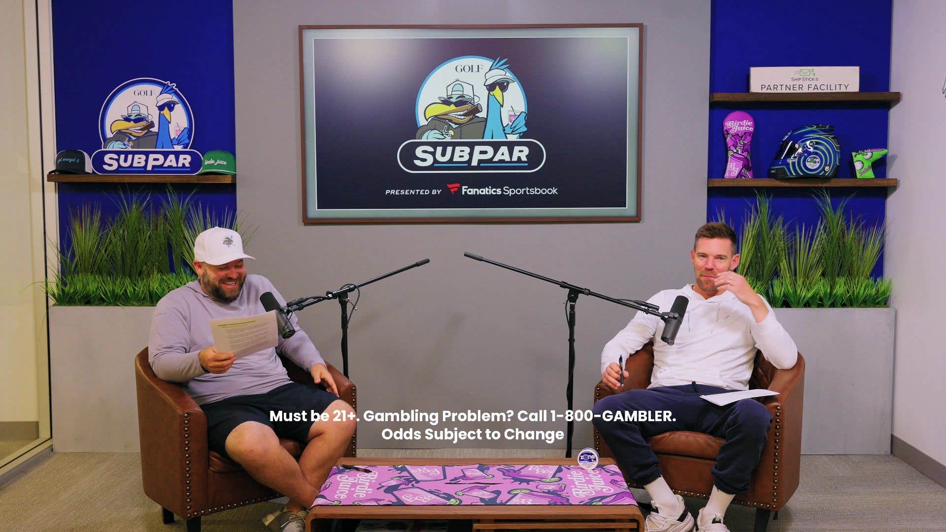 Fanatics Sportsbook Picks of the Week for the Cognizant Classic | Subpar