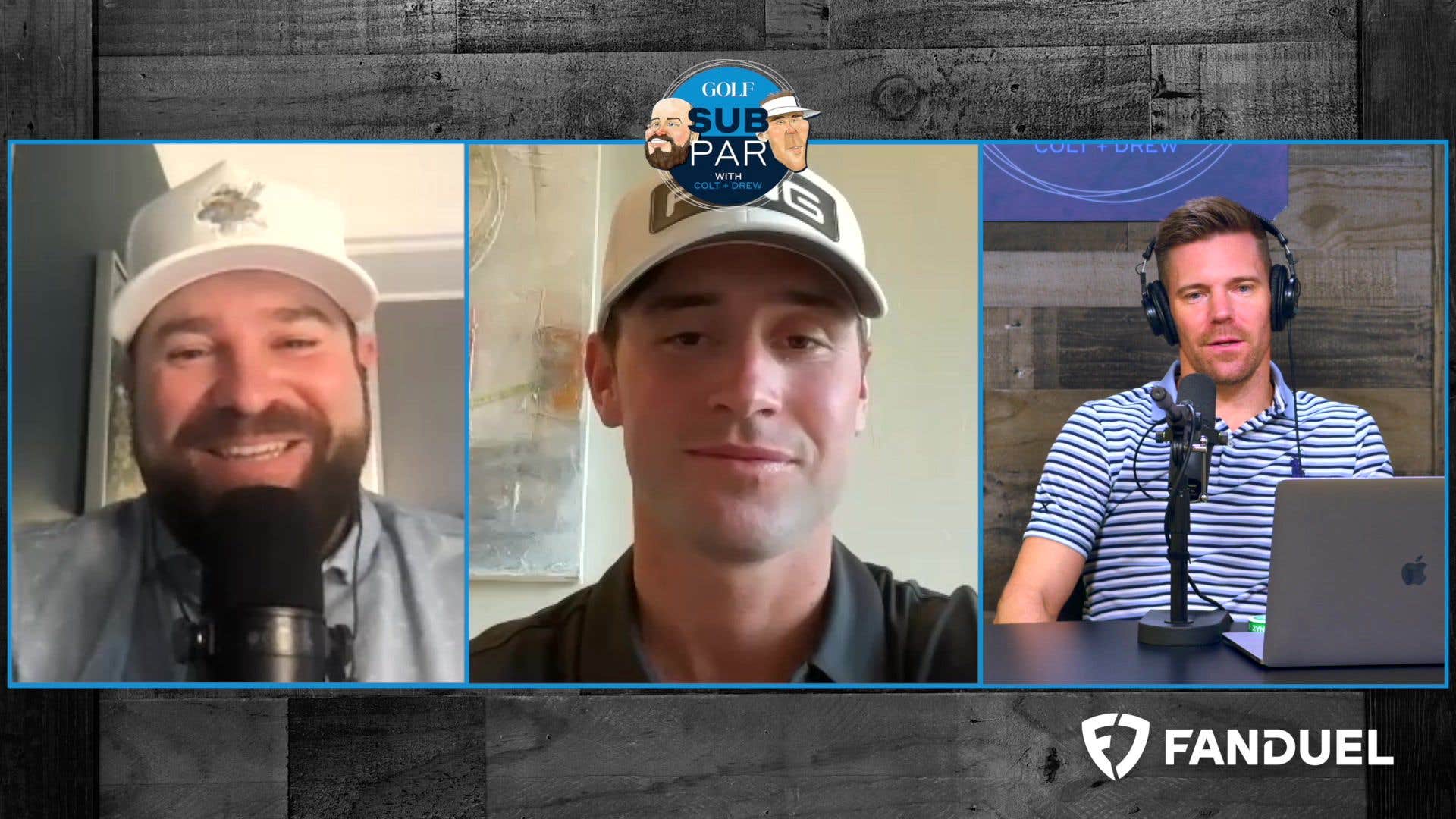 GOLF's Subpar: Austin Eckroat on former roommate Viktor Hovland's music taste