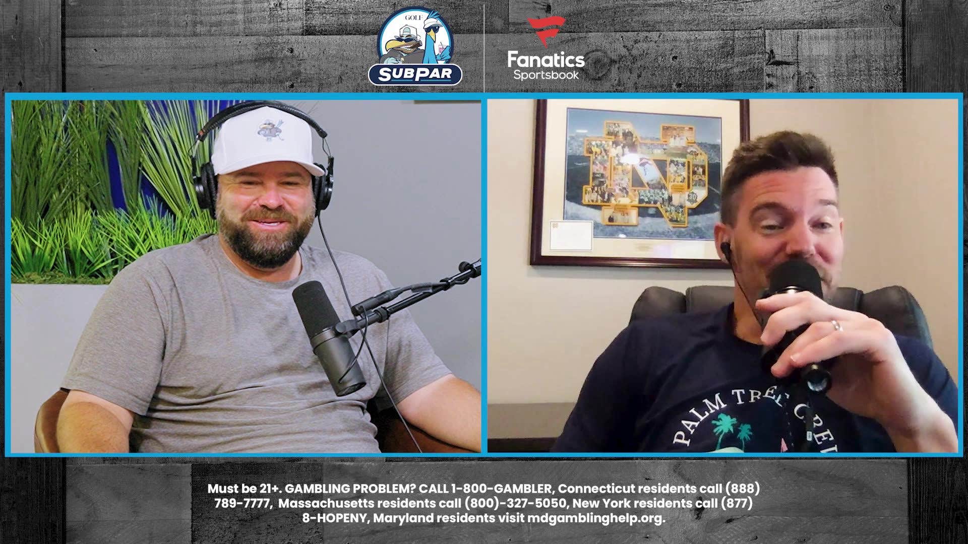 Fanatics Sportsbook Picks of the Week for the Genesis Scottish Open | Subpar