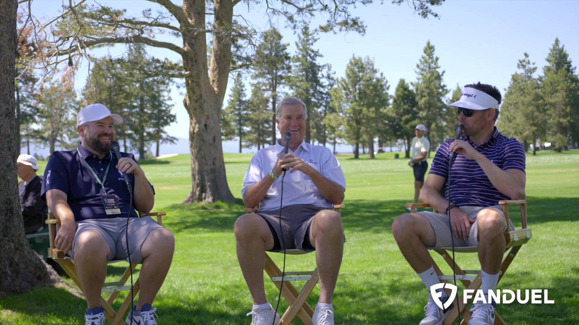 GOLF's Subpar: Peter Jacobsen shares advice for aspiring broadcasters