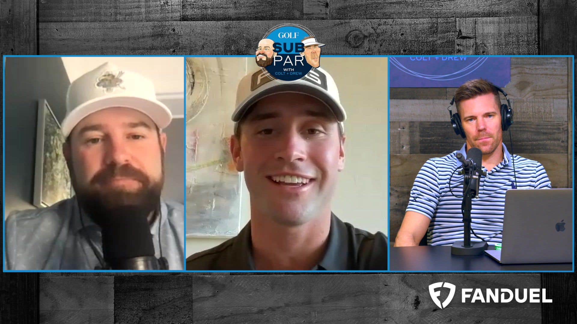 GOLF's Subpar: Austin Eckroat talks the perks of having Karsten Creek as a home course