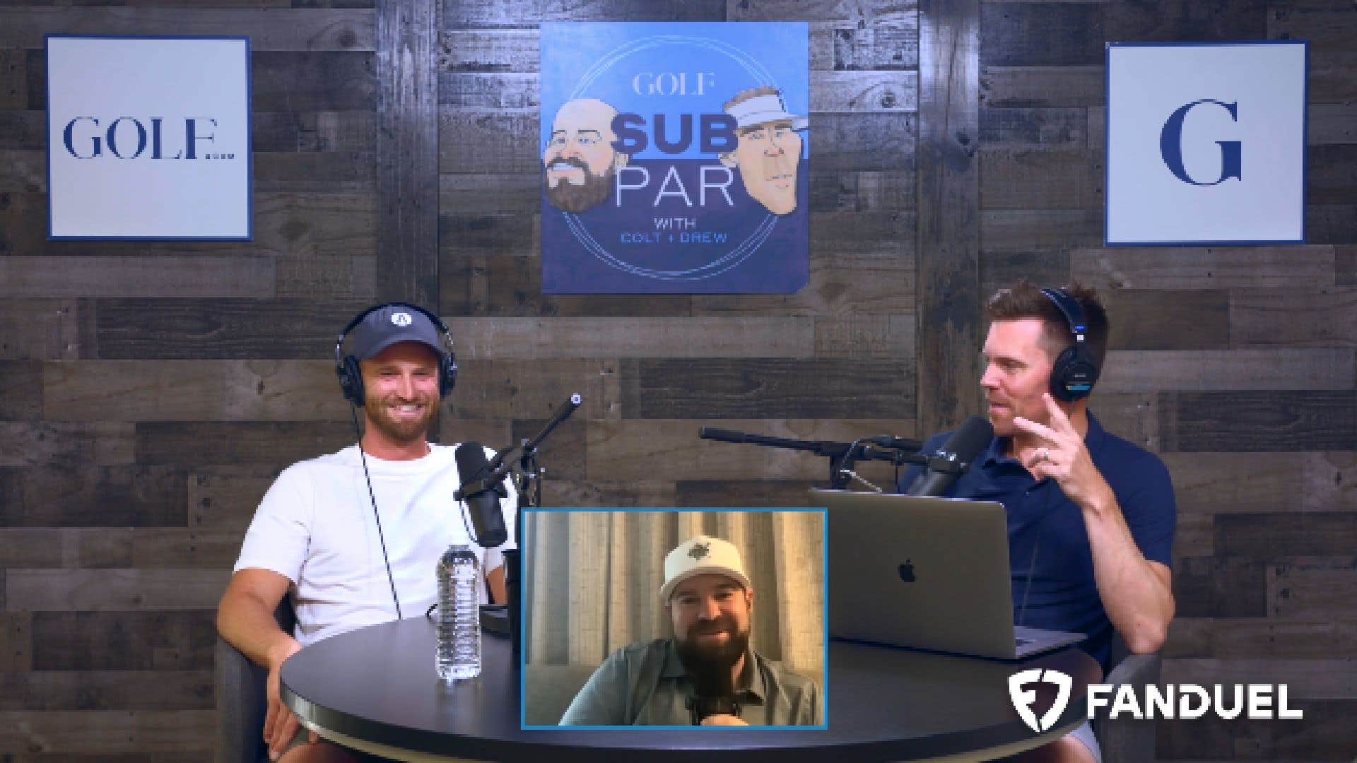 GOLF's Subpar: Wyndham Clark reveals what he's looking forward to at this year's PGA Championship