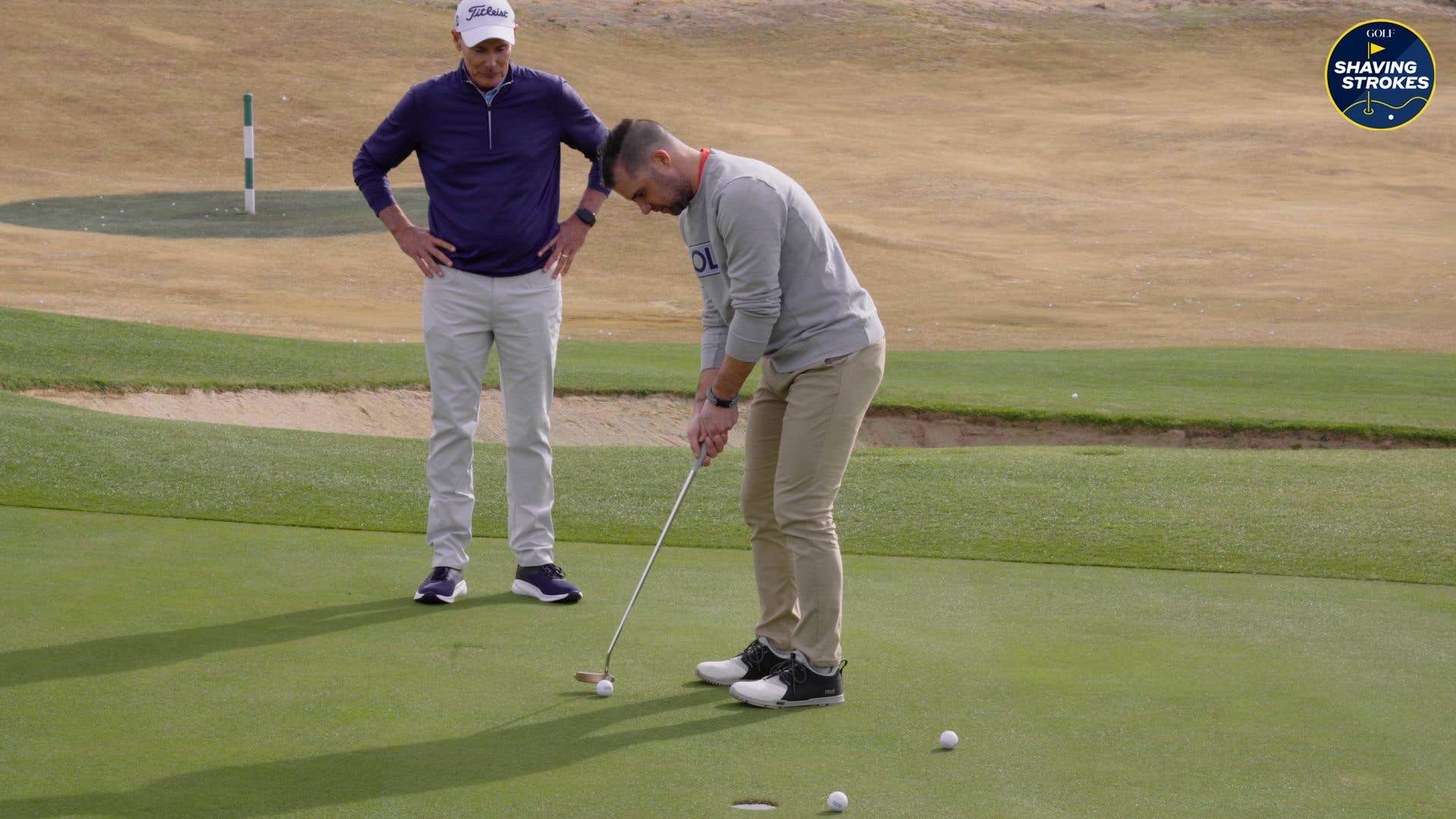 Top 100 Teacher says you must master this shot in order to break 80