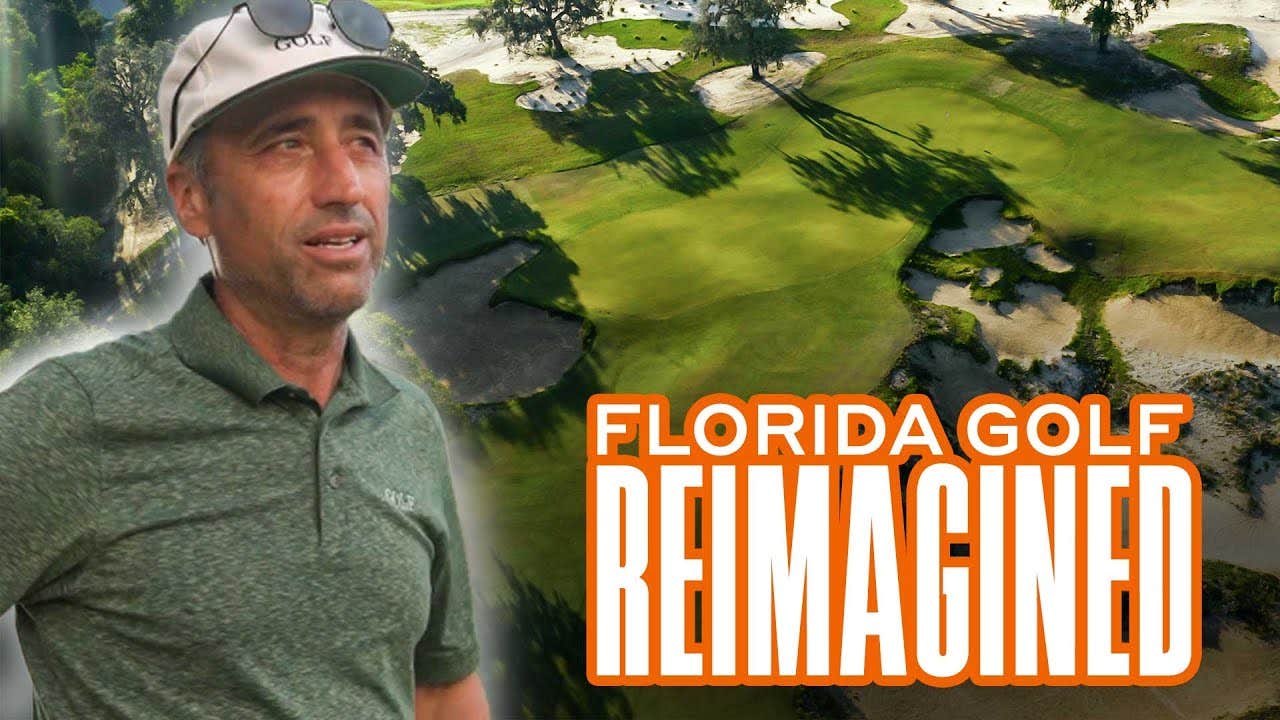 GOLF Made in Florida: 48 Hours at Cabot Citrus Farms