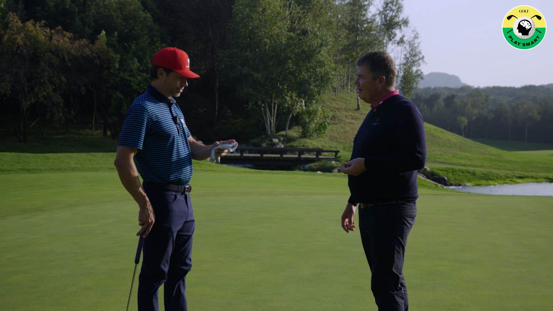 This tip will help you navigate and learn new greens