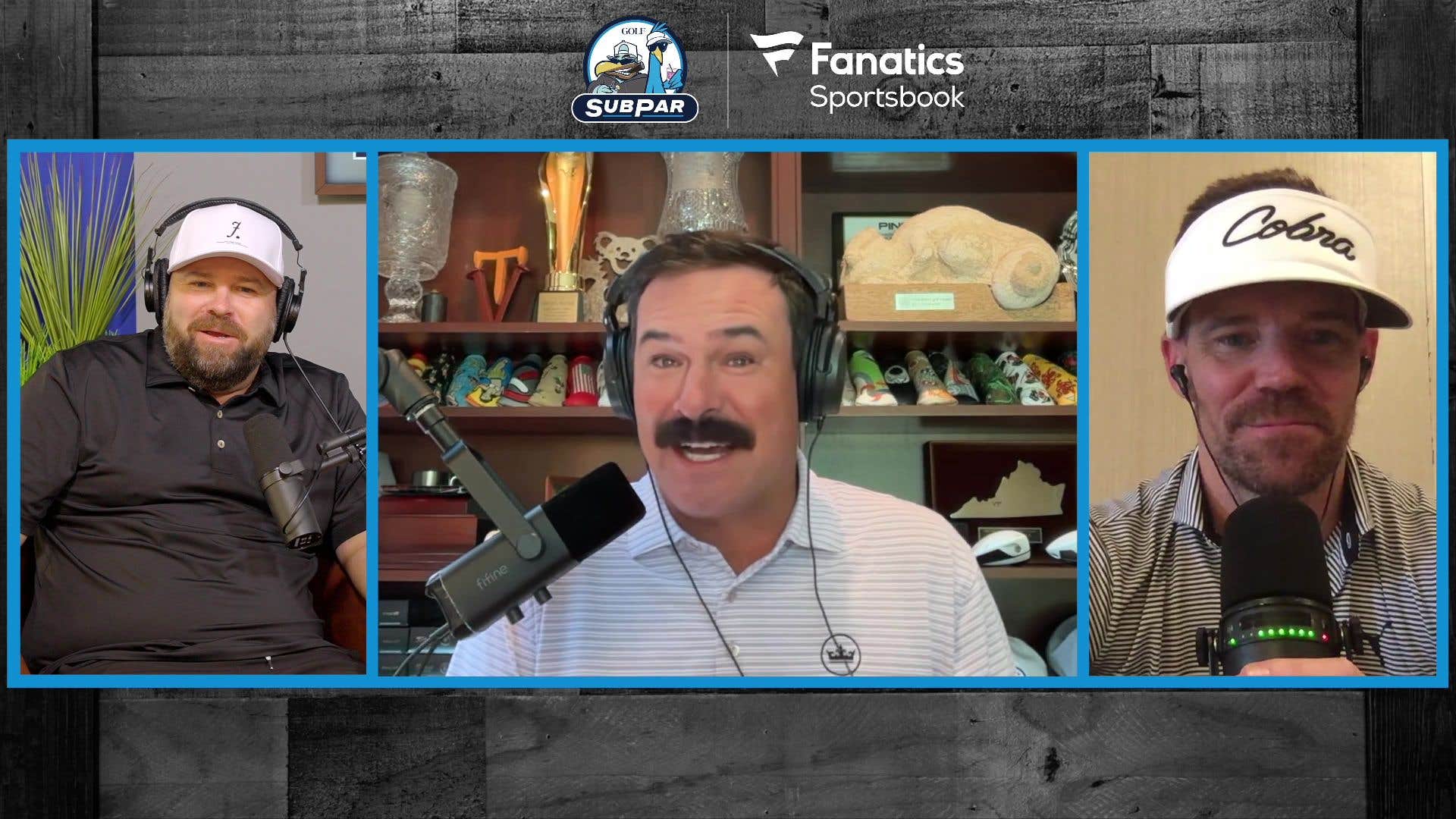 Johnson Wagner breaks down his best (and worst) TV shots of 2025 | Subpar