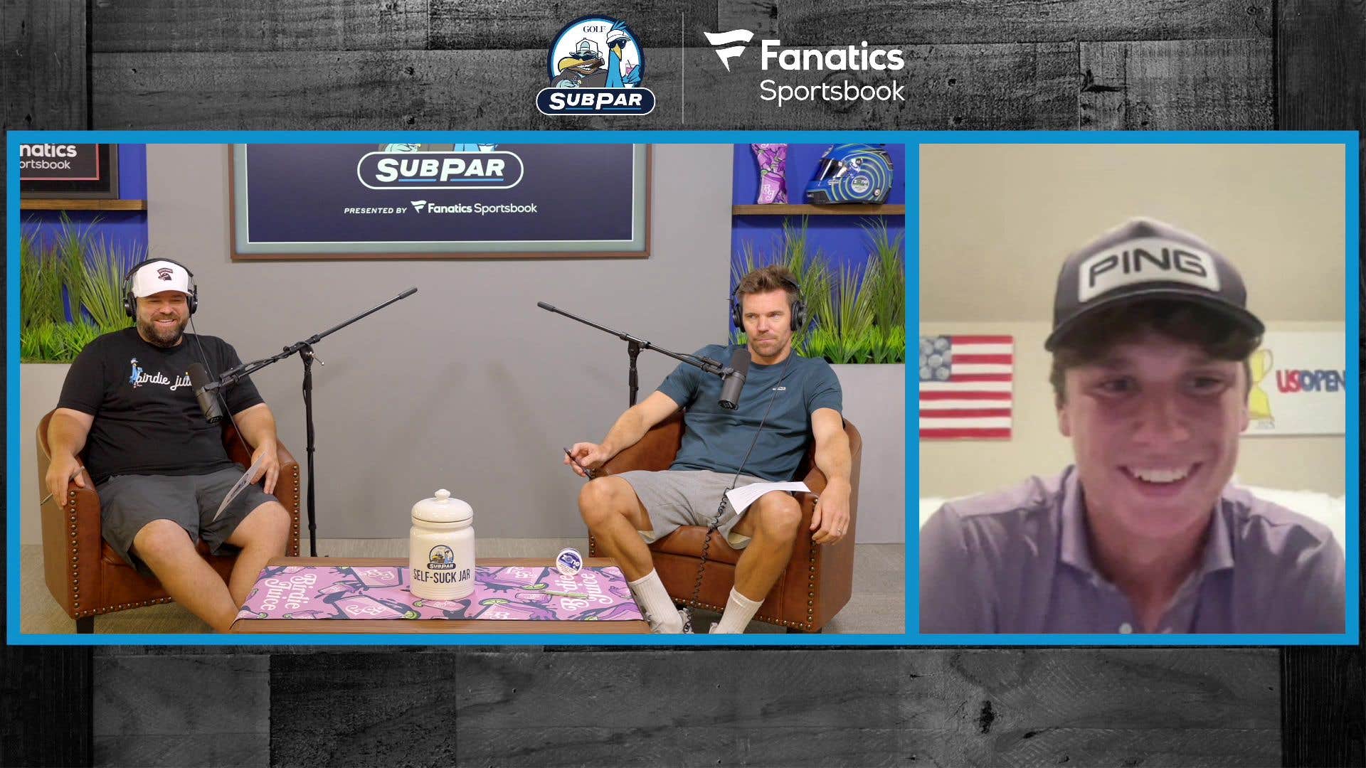 U.S. Amateur champ Mason Howell on pending Masters invite  | Subpar