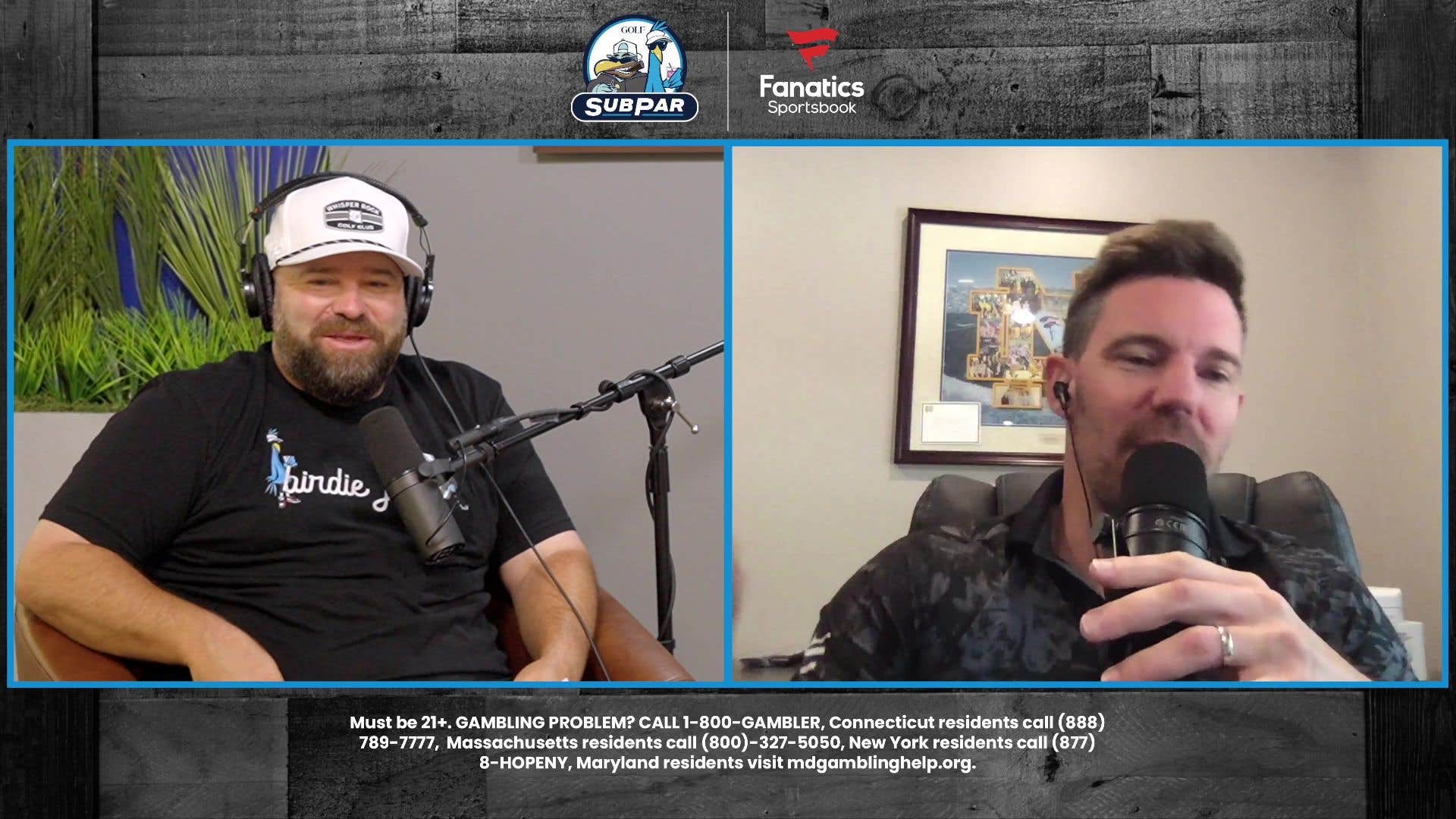 Fanatics Sportsbook Picks of the Week for The Open Championship | Subpar