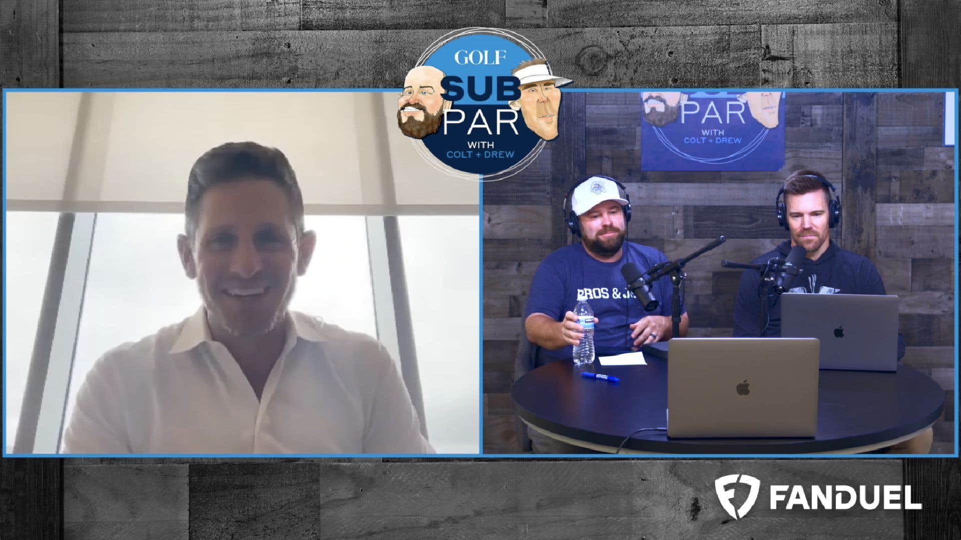 GOLF's Subpar: Dan Orlovsky reveals his favorite golf trips 