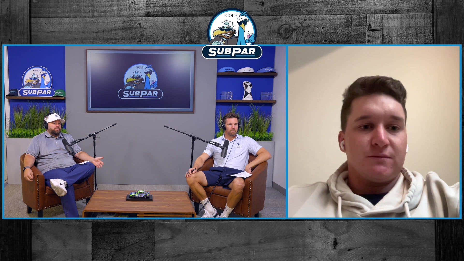 How the Korn Ferry Tour prepared this PGA Tour rookie | Subpar