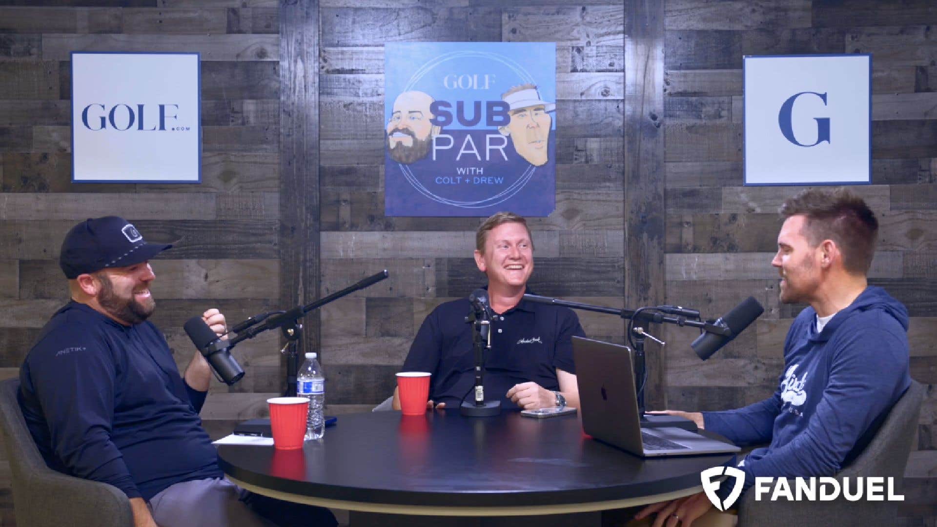 GOLF's Subpar: Ben Lamb reveals the worst shots he hit in front of Tiger Woods