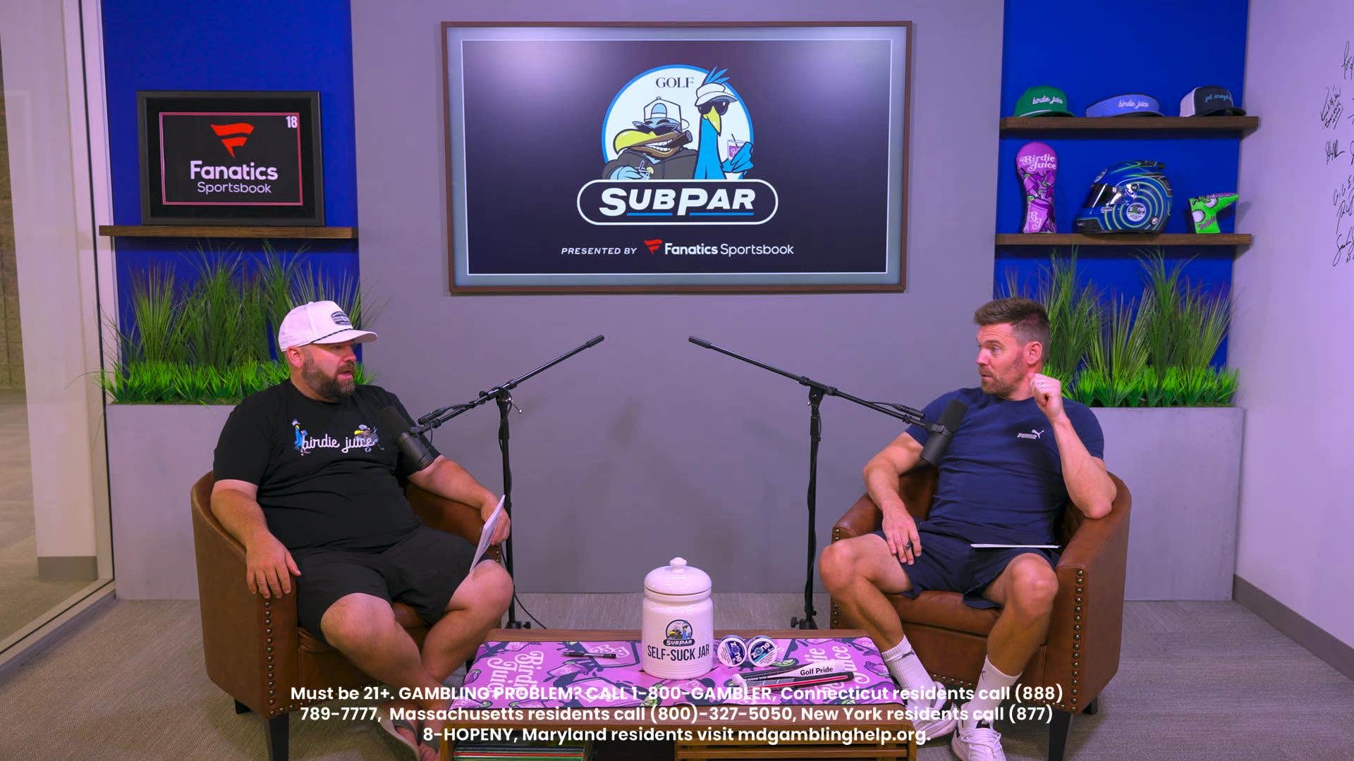 Fanatics Sportsbook Picks of the Week for the John Deere Classic | Subpar