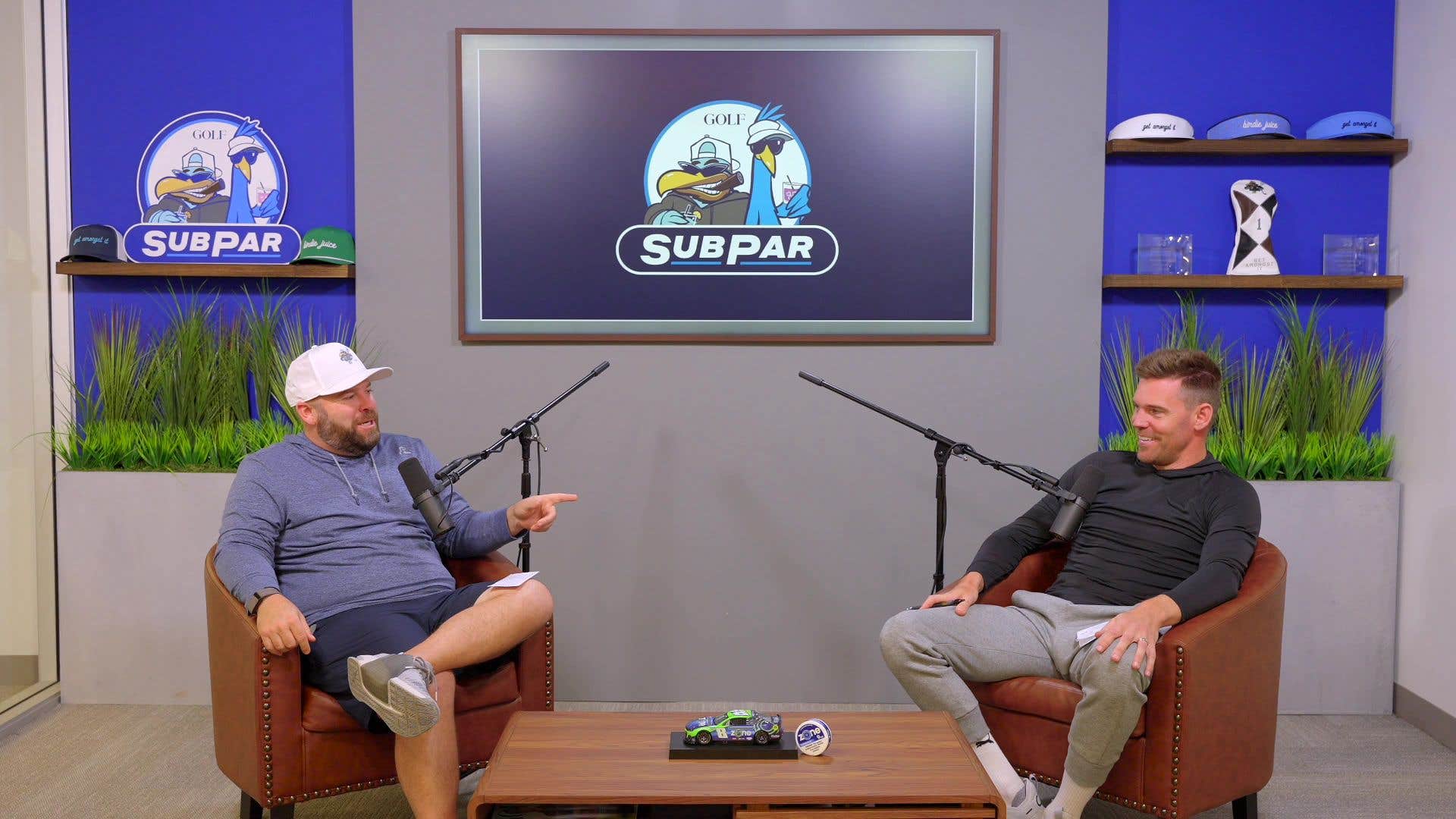 Predictions for the 2025 major championships | Subpar