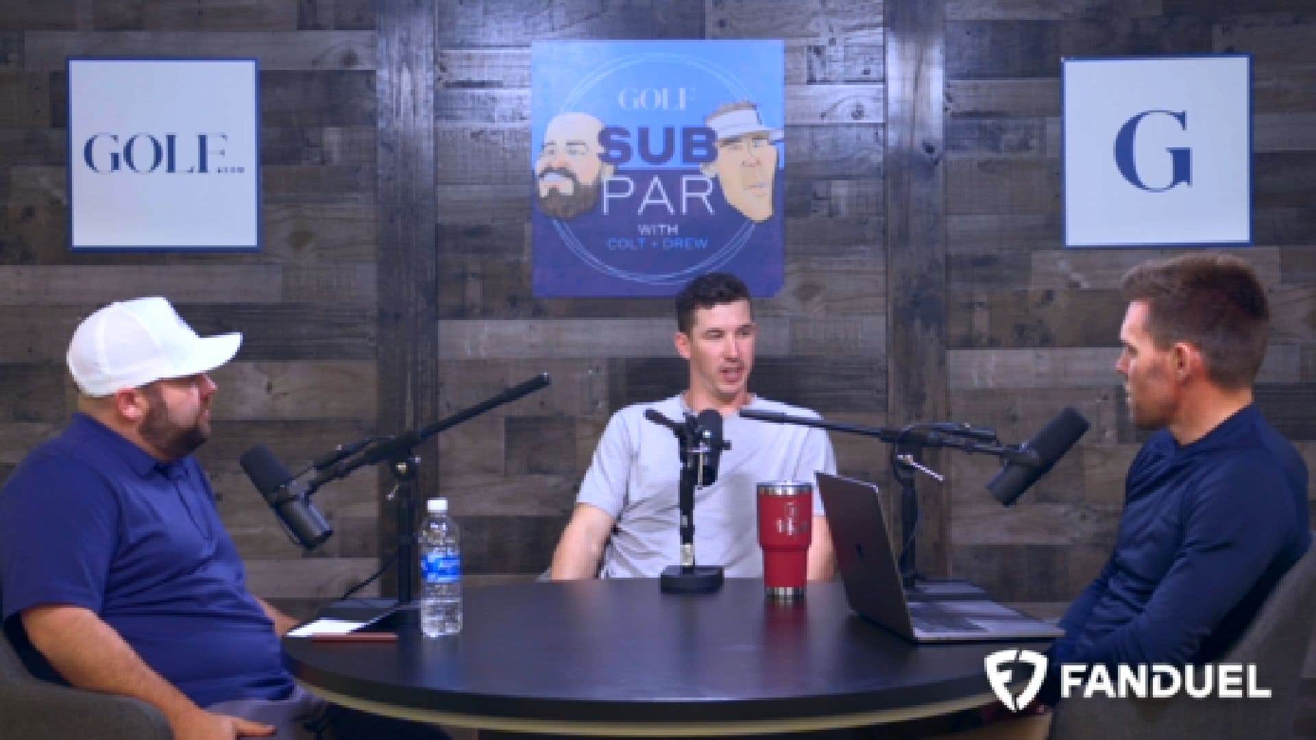 GOLF's Subpar: Walker Buehler talks why golf is a great game to start early