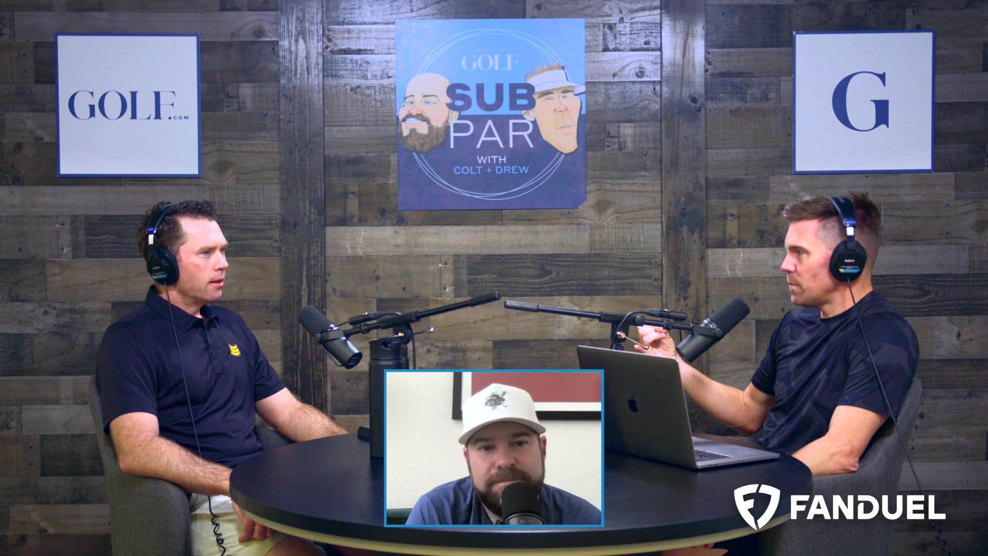 GOLF's Subpar: Marty Jertson shares a simple gear tweak to help improve your game