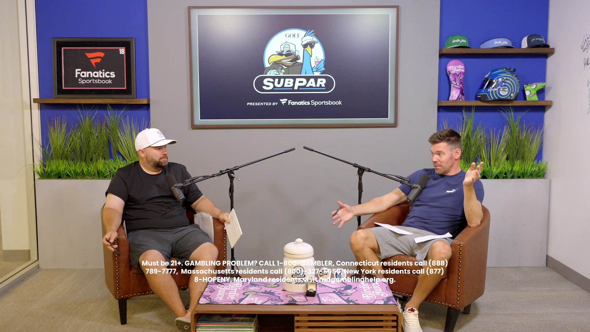 Fanatics Sportsbook Picks of the Week for the 2025 Ryder Cup | Subpar