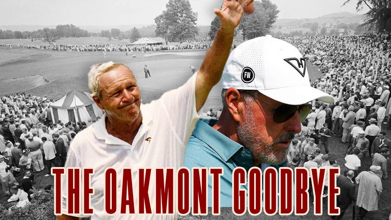 Mickelson vs Palmer's Final U.S. Open Rounds