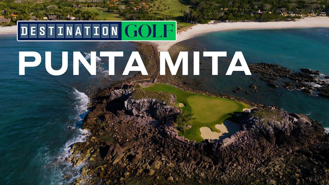 Punta Mita Golf Adventure: Tiger Tales, a Bucket List Par 3 & Ryder Cup Stories