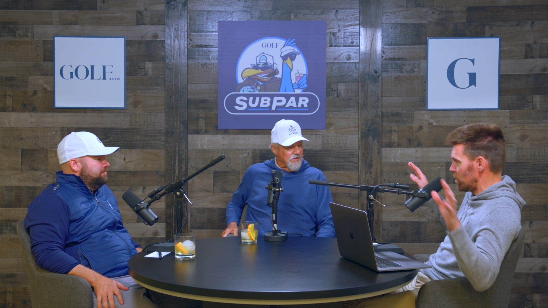 GOLF's Subpar: Why Gary McCord didn't go to LIV Golf