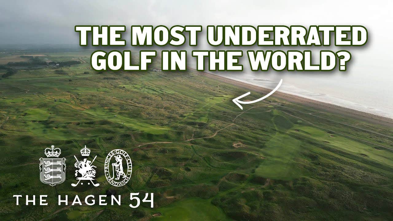 The Ultimate Golf Pilgrimage: 3 Legendary English Courses in A Day