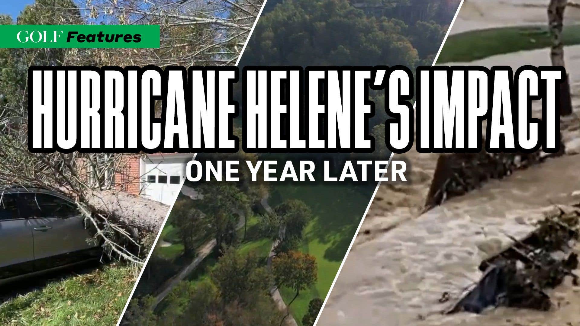 Storm Troopers: How a small town and golf club helped each other heal