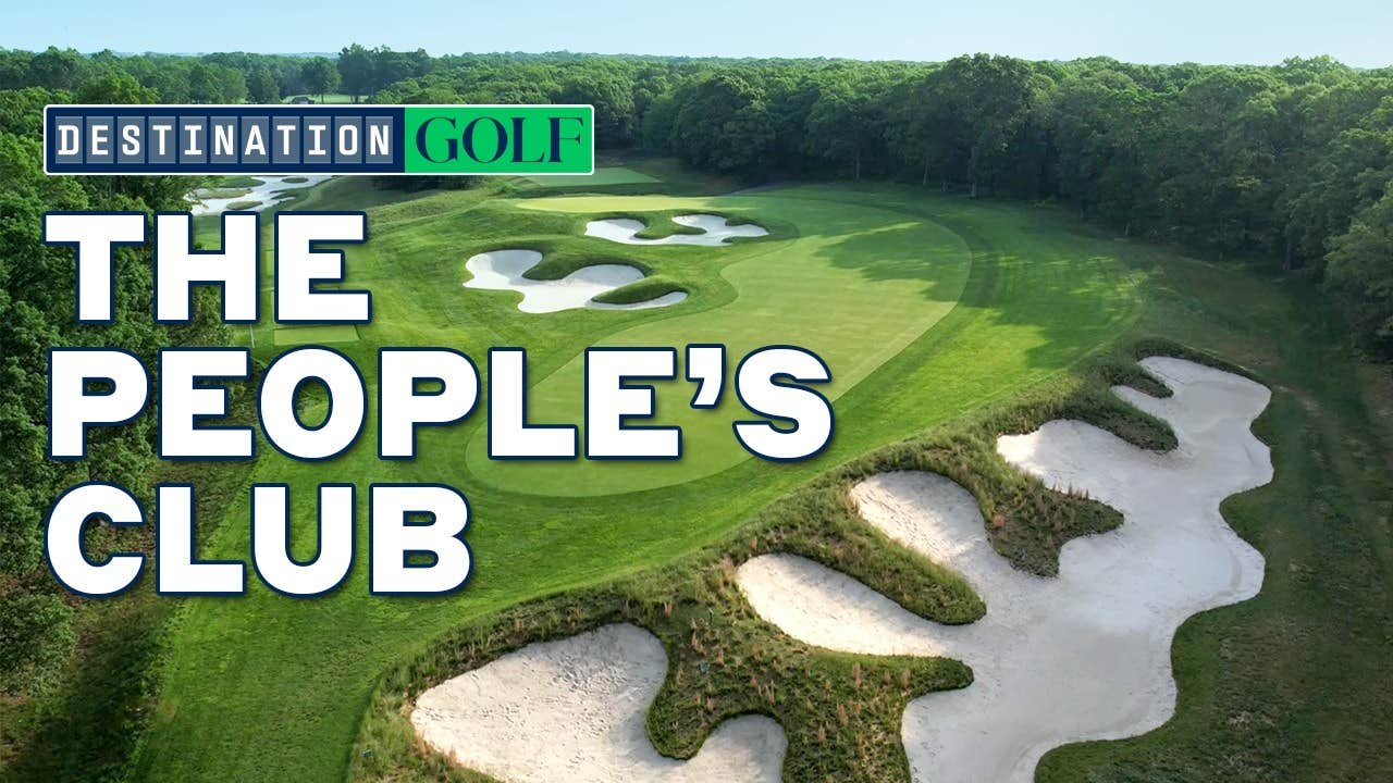 Overnight at Bethpage Black: Behind the scenes at golf’s most sought-after muni