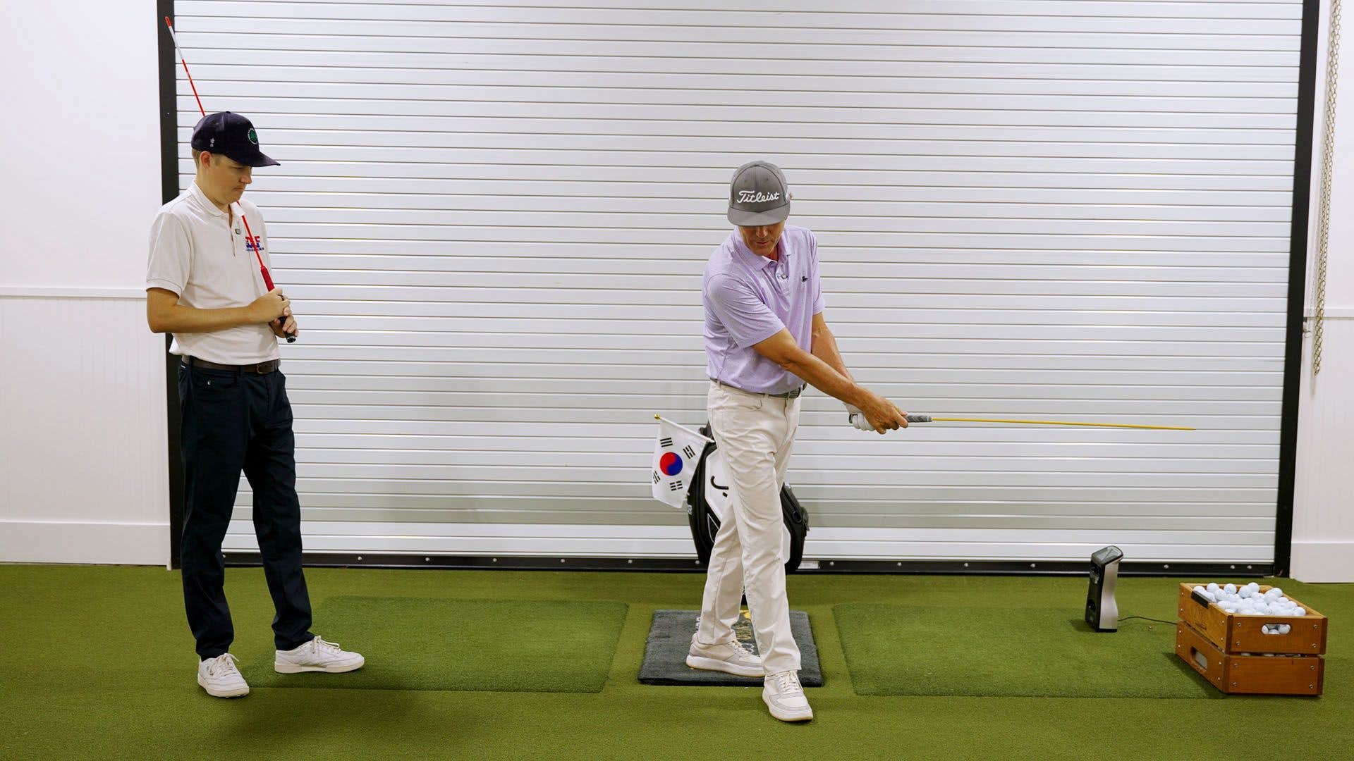 This rhythmic routine will teach you how to correctly shift your weight