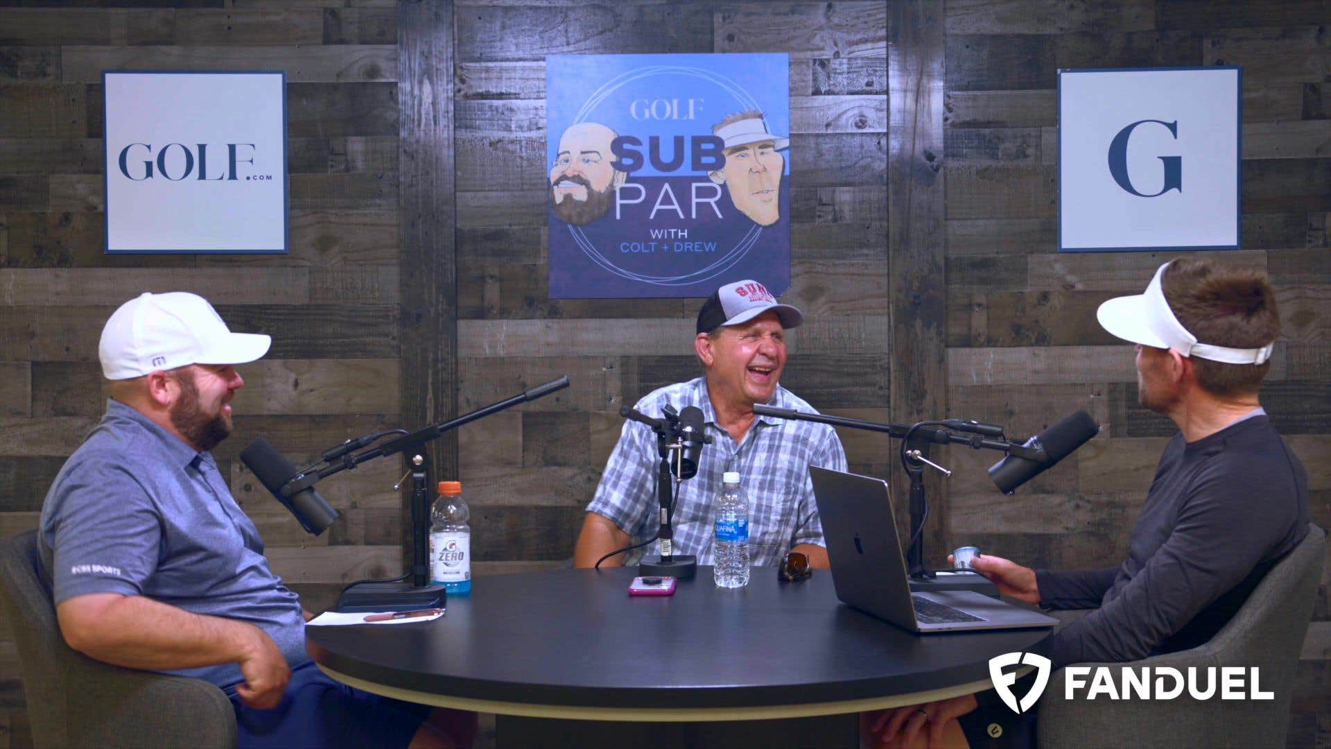 GOLF's Subpar: John Burke explains why he got Wayne Gretzky's autograph while in contention at Pebble