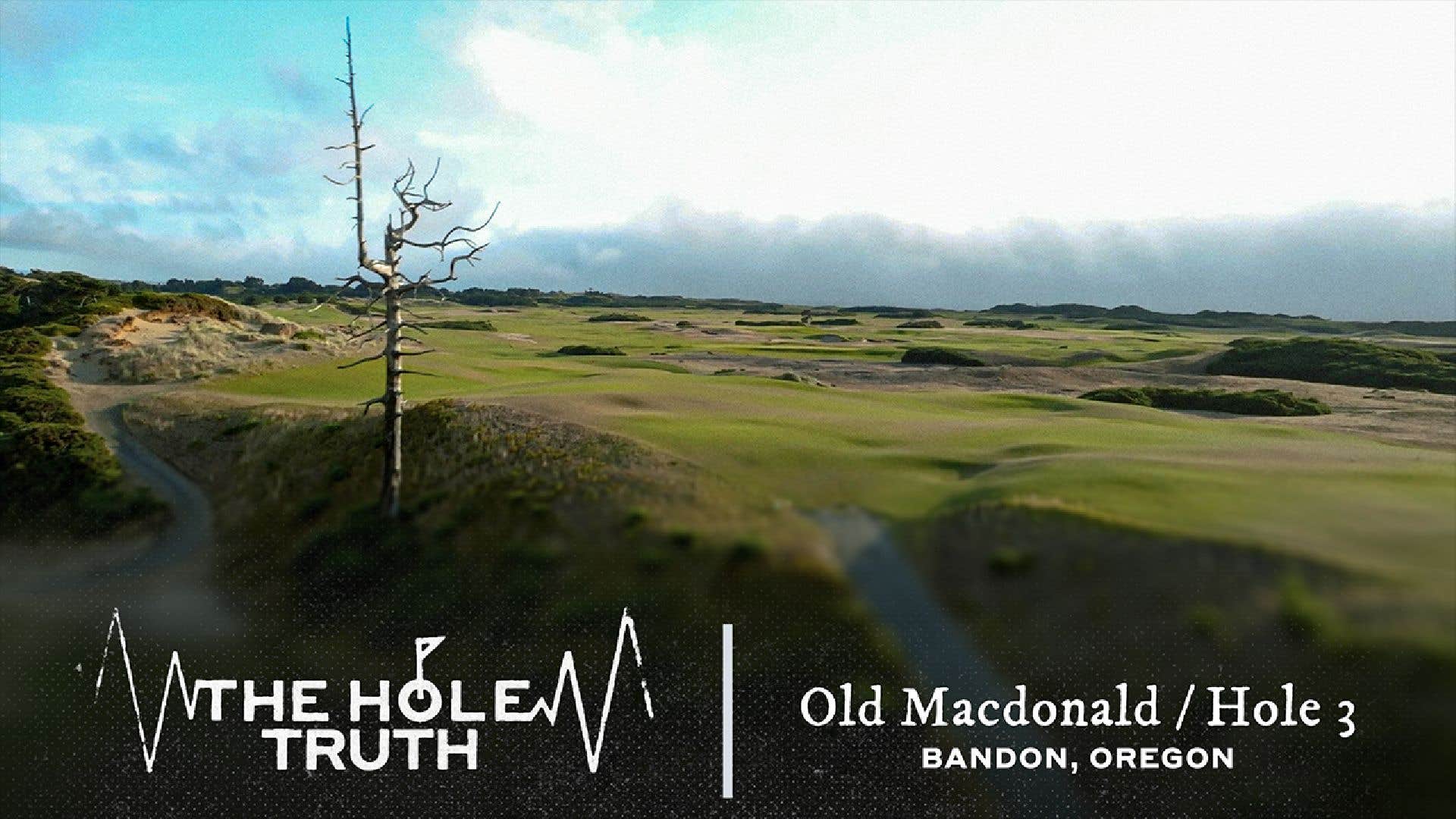 The Hole Truth: Old Macdonald par-4 3rd