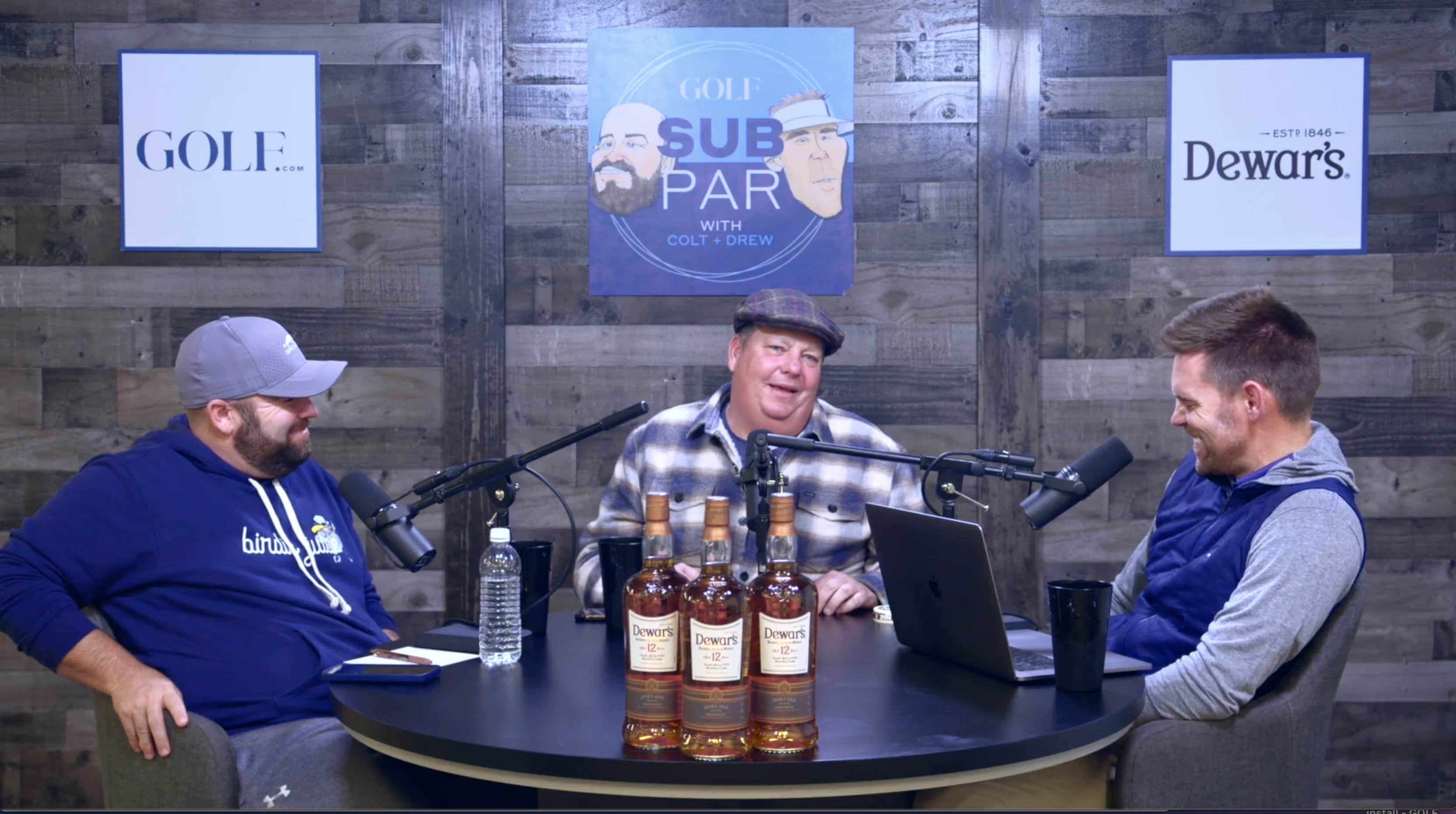 GOLF's Subpar: How Tim Herron dodged this NCAA rule