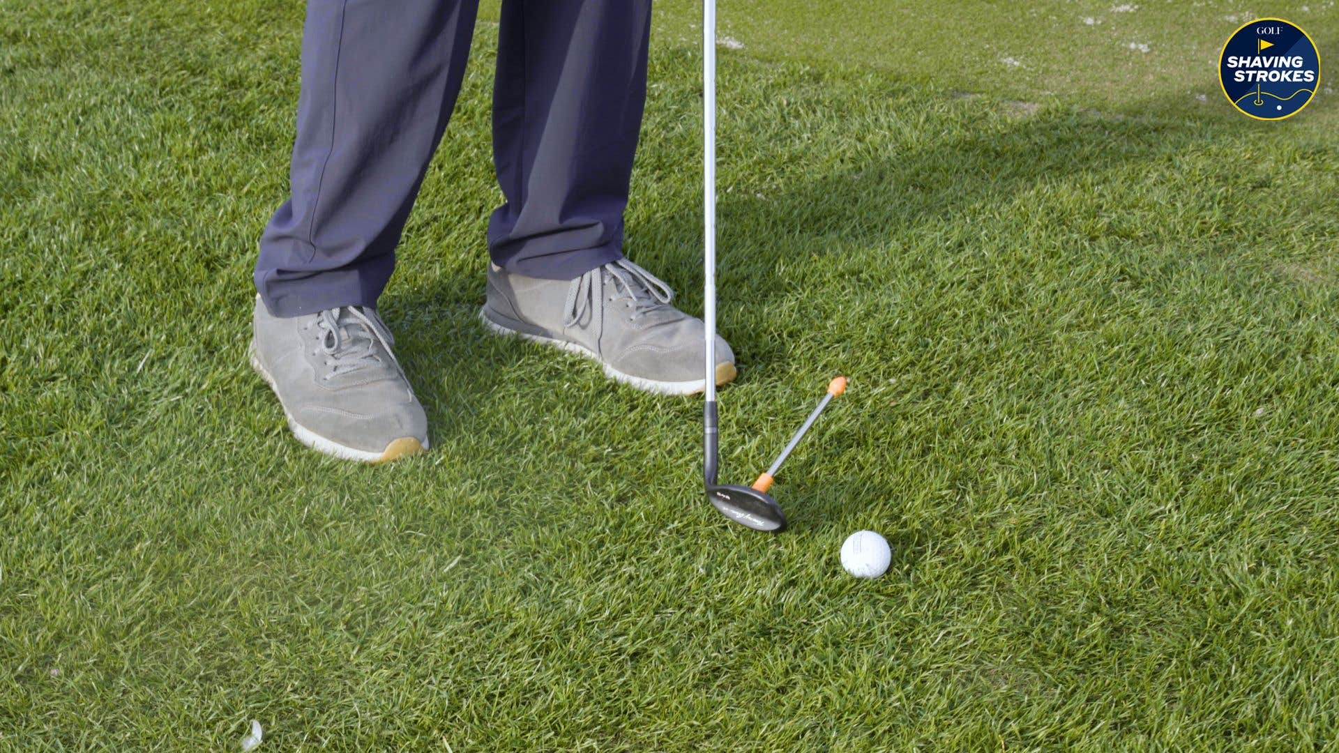 Top 100 Teacher explains when to use a lob wedge