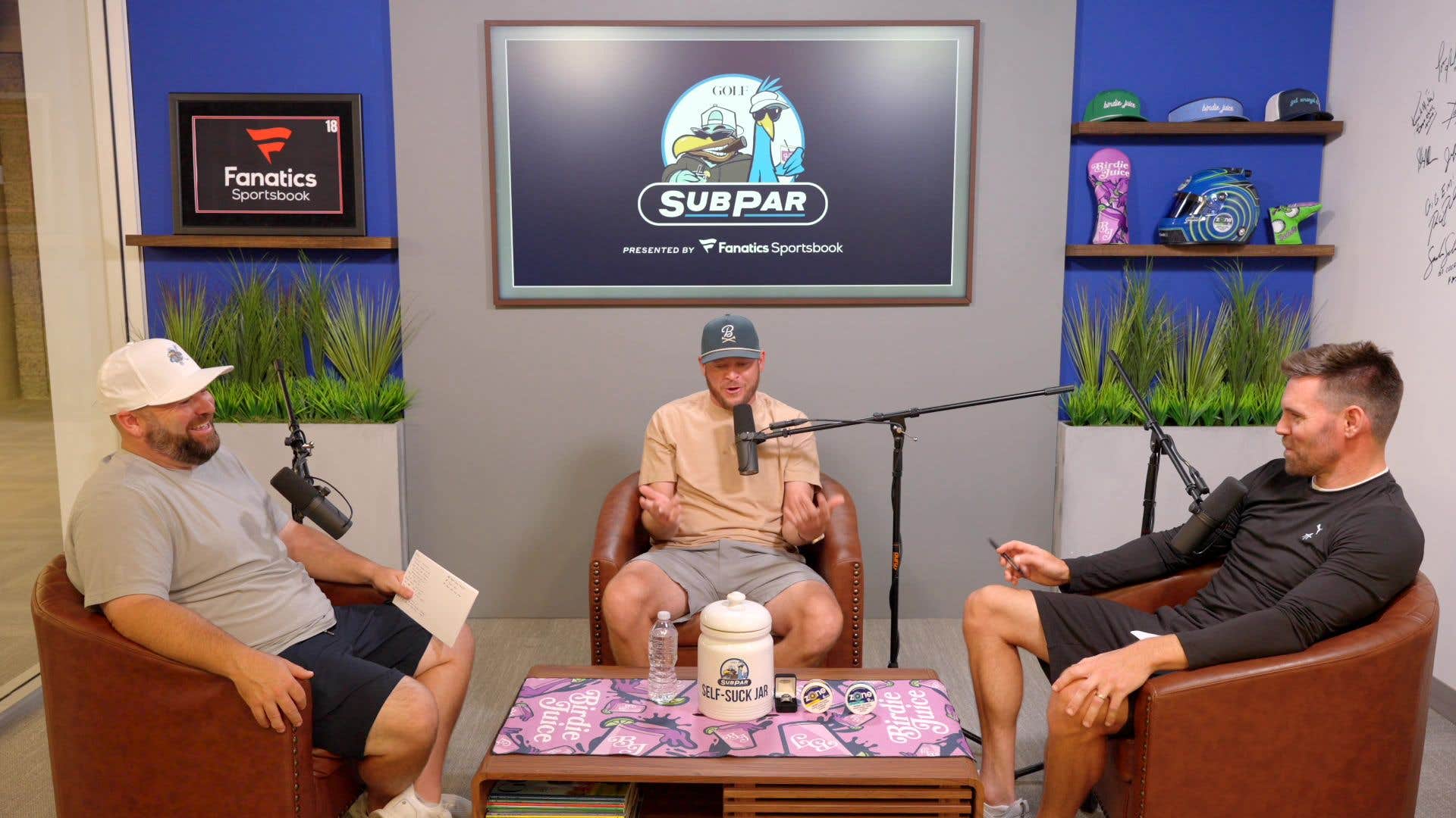 How Barstool's Riggs picks the competition for his 