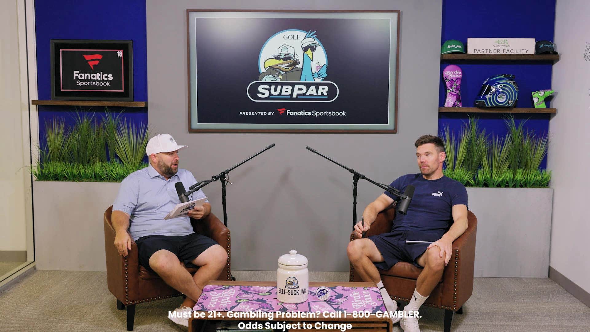 Fanatics Sportsbook Picks of the Week for the Houston Open | Subpar