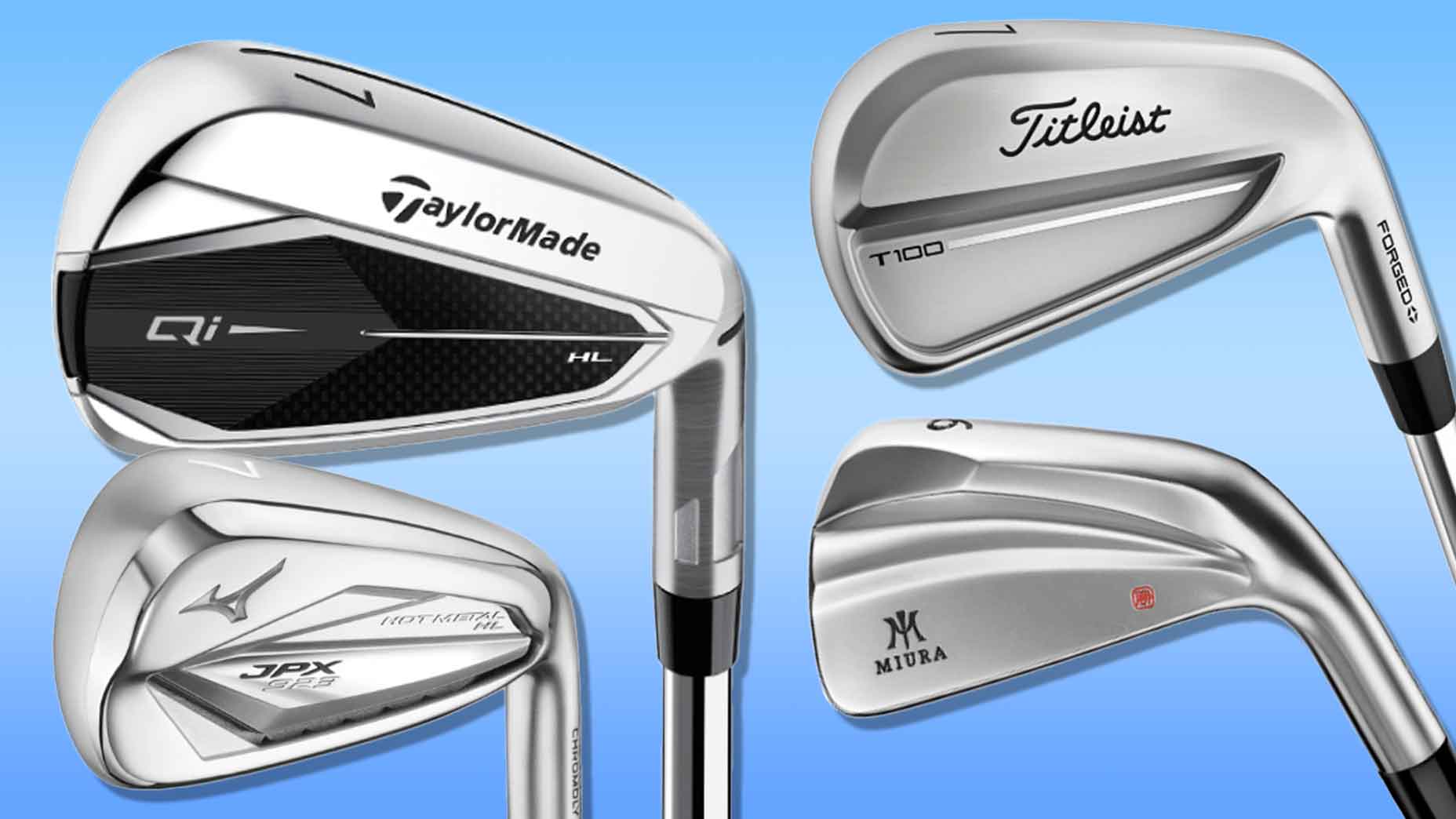 cast vs forged irons: which option is best for your game? An expert explains