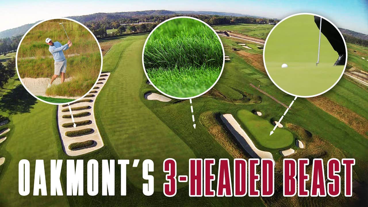 Why Oakmont is the Hardest Golf Course in the World