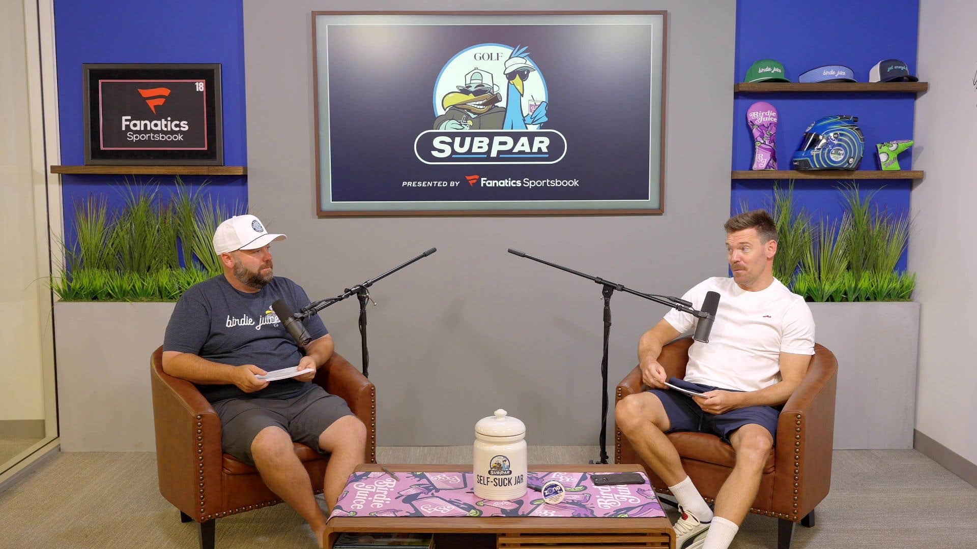 Subpar's Picks of the Week for the BMW Championship