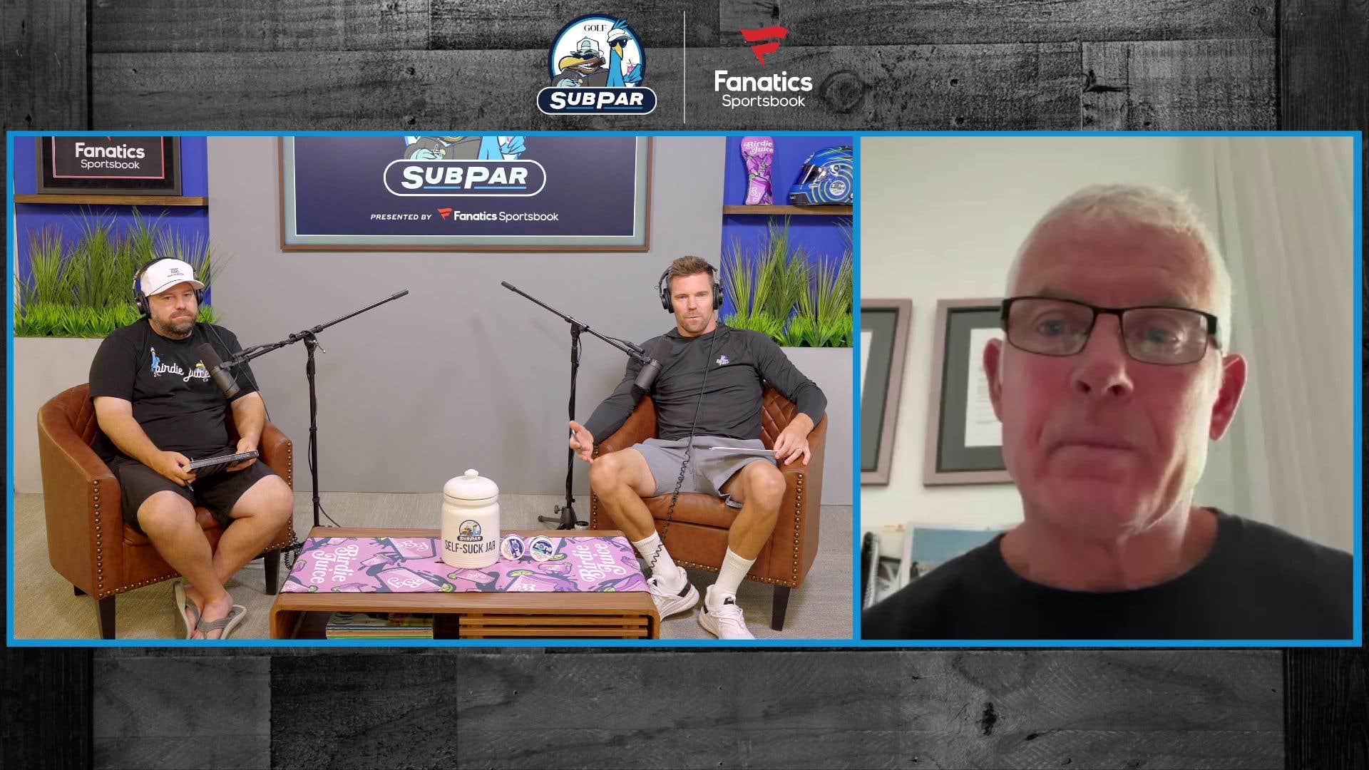 Steve Williams on who Tiger viewed as a legitimate rival | Subpar