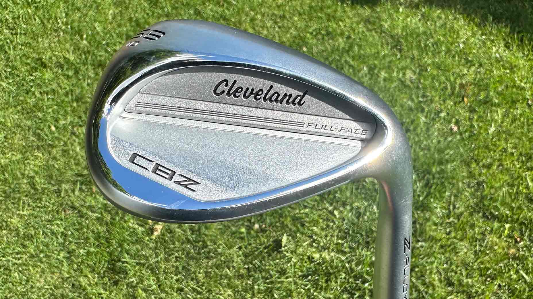 Cleveland CBZ Wedges.
