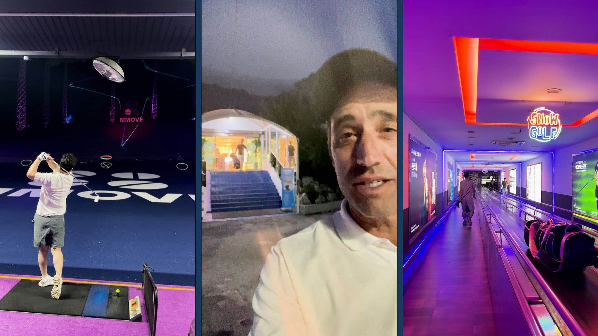 Take a tour of the golf scene in South Korea