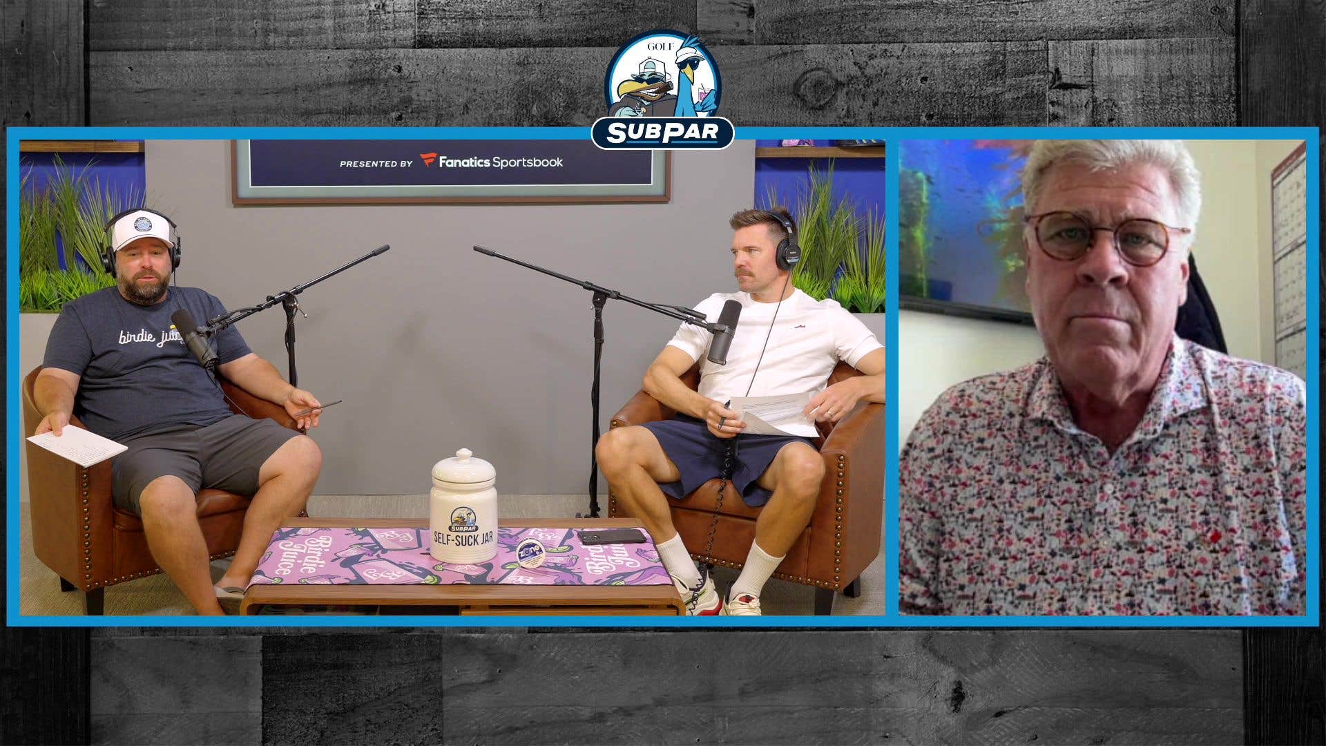 The difference between Jack Nicklaus and Tiger Woods | Subpar