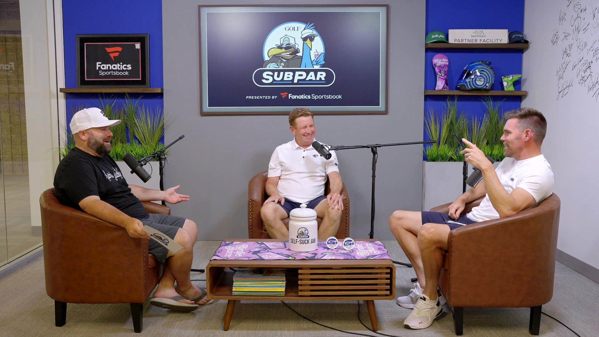 Stephen Allan on winning the Australian Open | Subpar