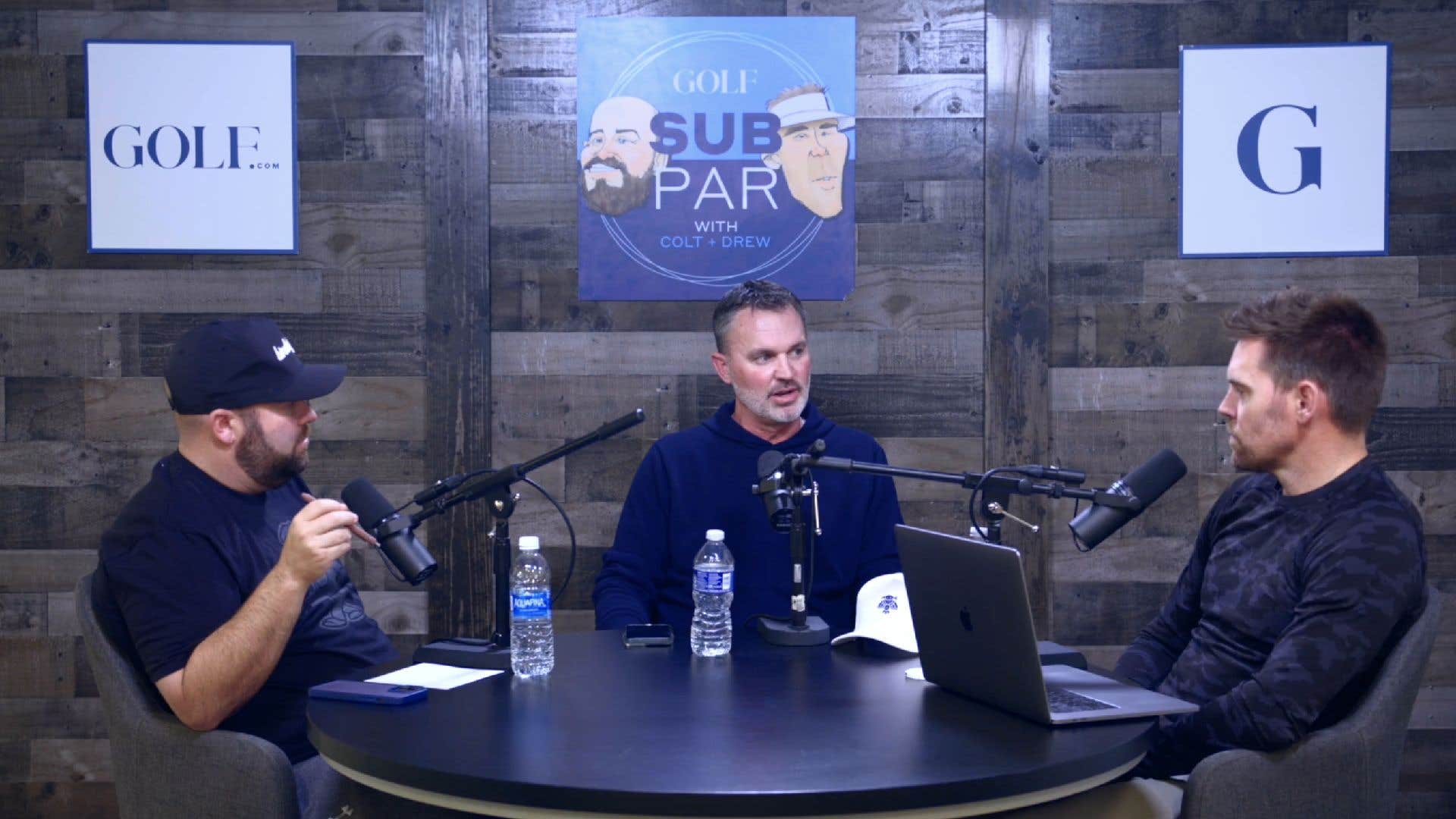 GOLF's Subpar: Chance Cozby on what exactly the Thunderbirds are