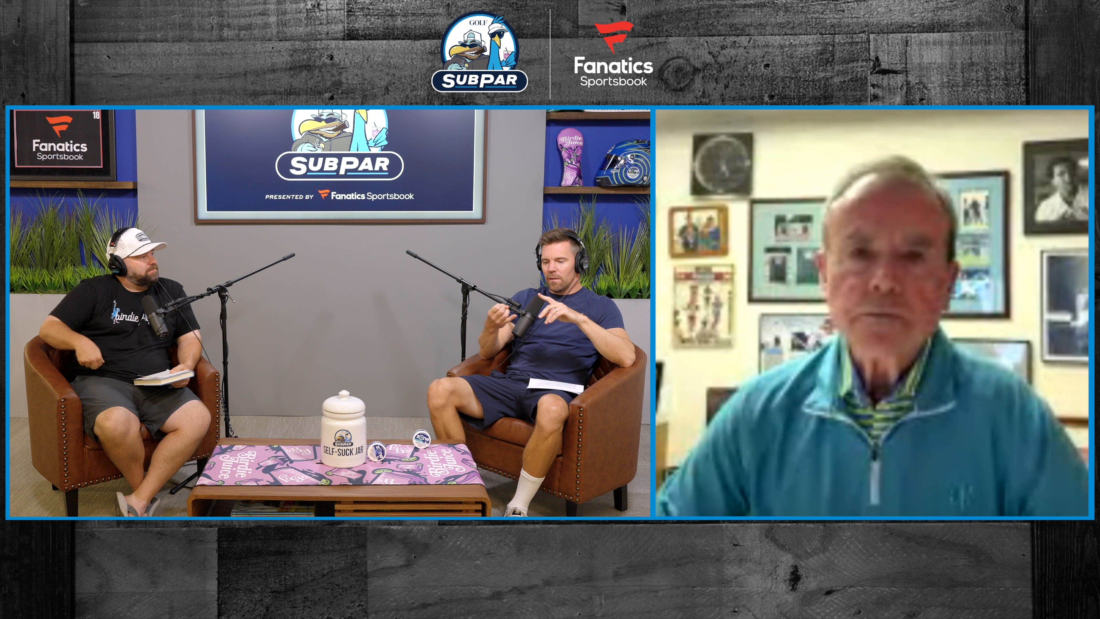 What it's like getting fired by Tiger Woods | Subpar