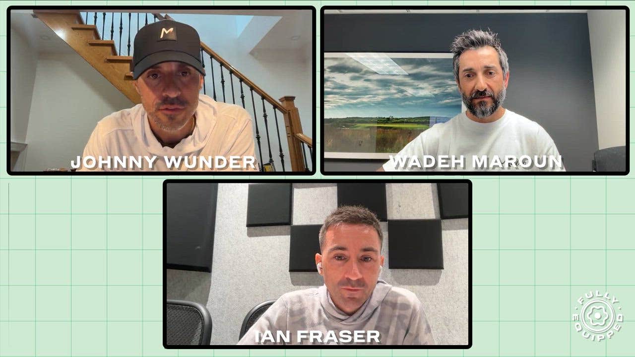 How expert club fitters fill out their own bags | Fully Equipped